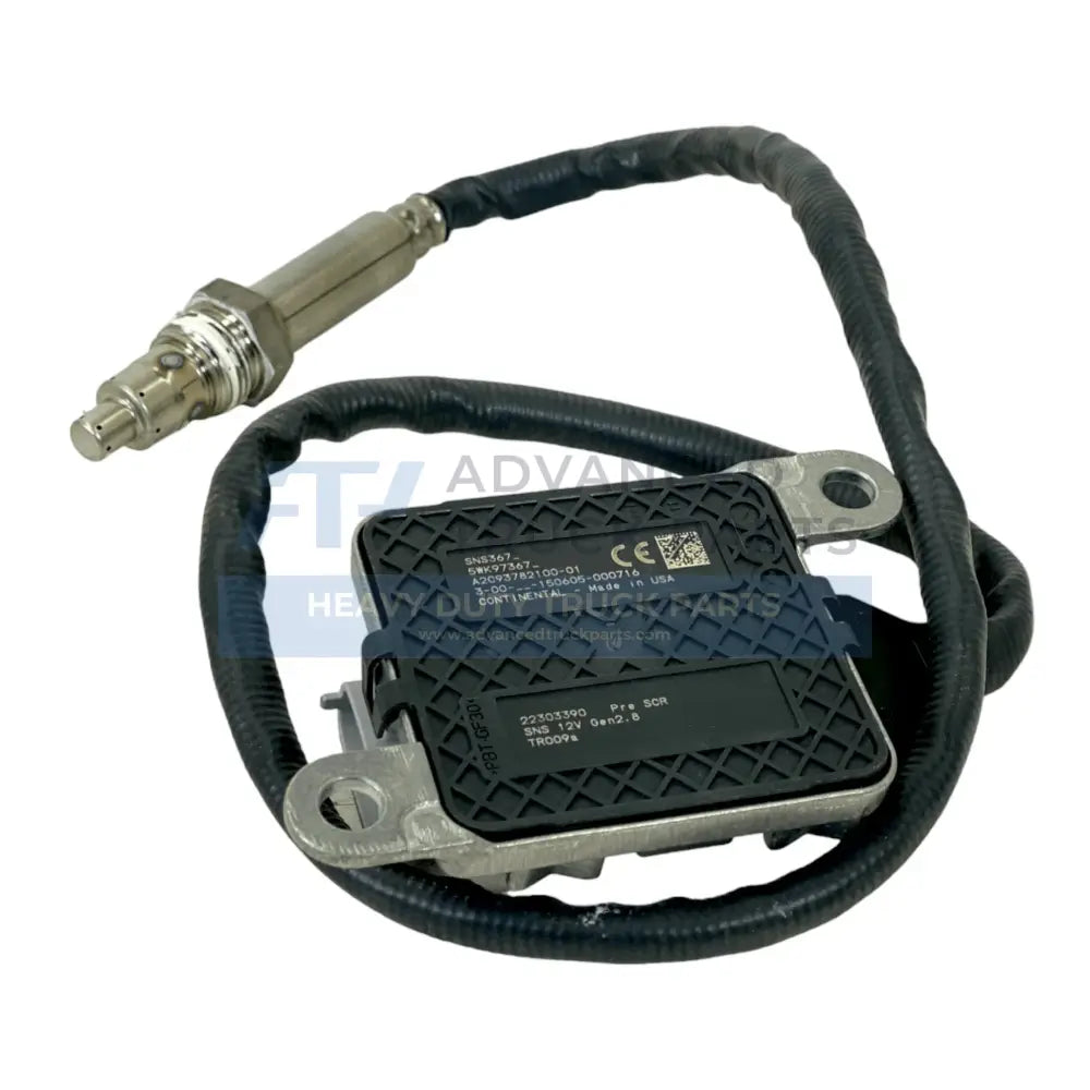 85023783 Genuine Volvo Mack Inlet Nox Nitrogen Oxide Sensor