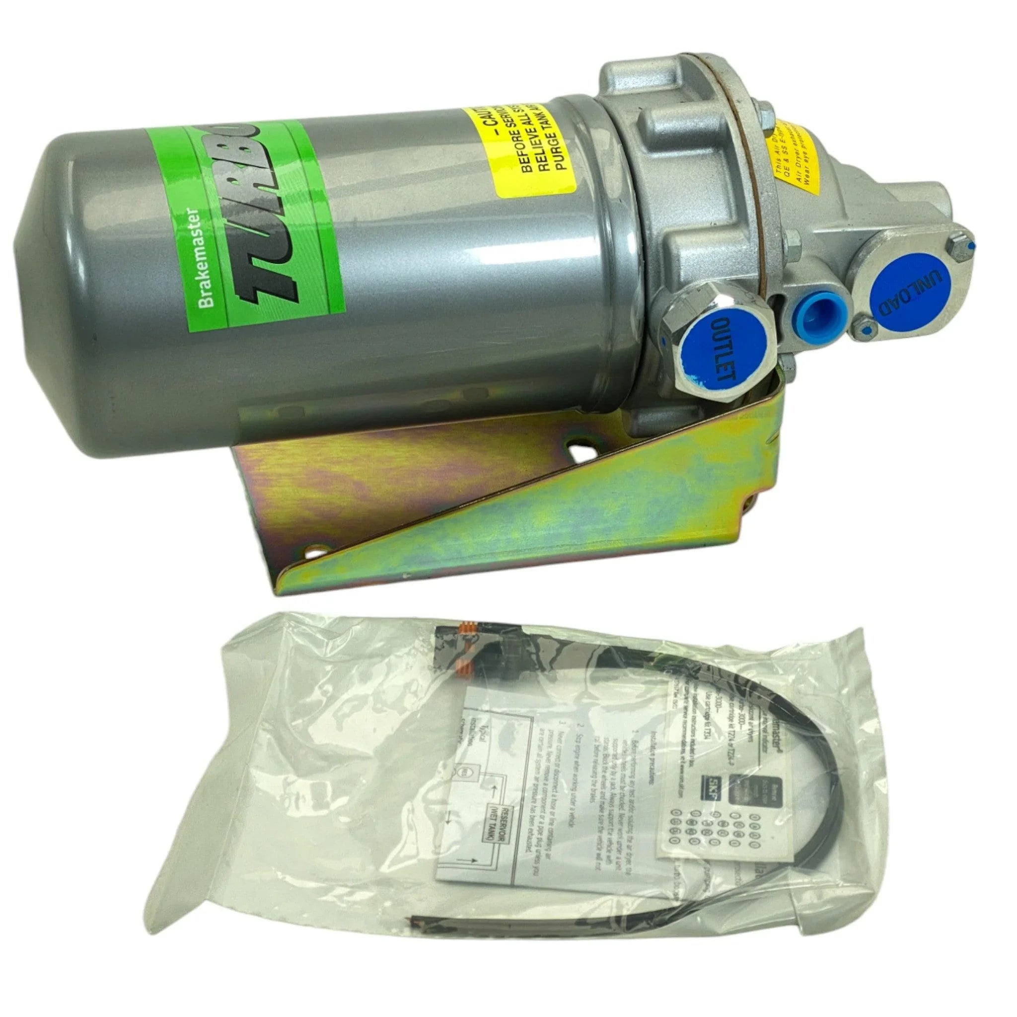 85101408 Genuine Volvo Air Drier