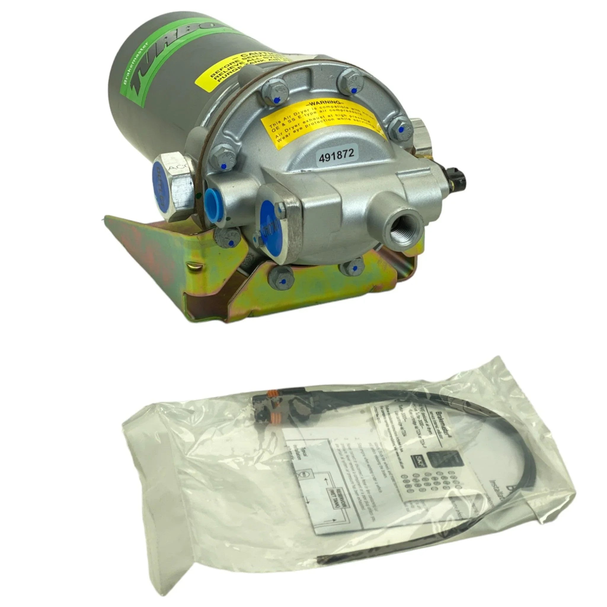 85101408 Genuine Volvo Air Drier
