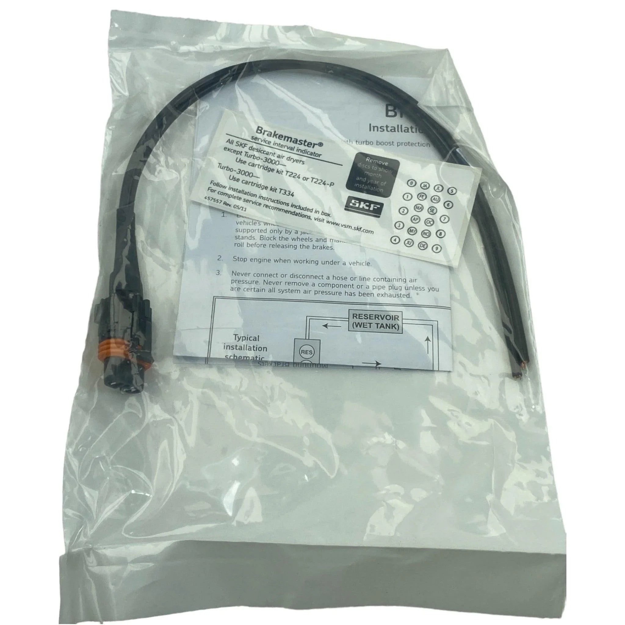 85101408 Genuine Volvo Air Drier