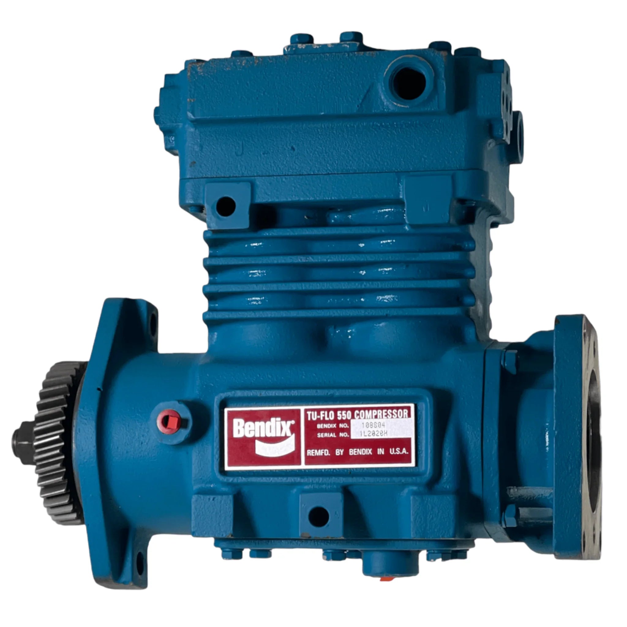 85102167 Genuine Volvo Air Compressor TF-550
