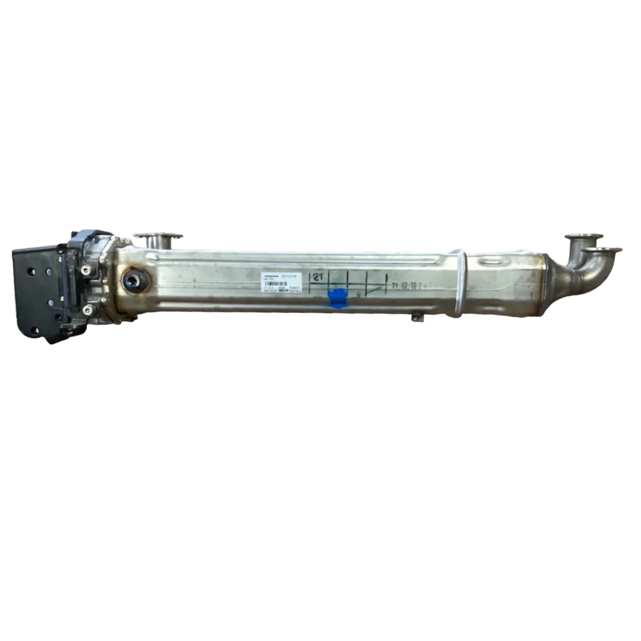 85104380 Genuine Volvo Egr Cooler Kit For Volvo D12