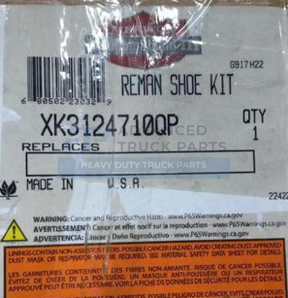85105527 Genuine Mack Break Kit - Break Kit