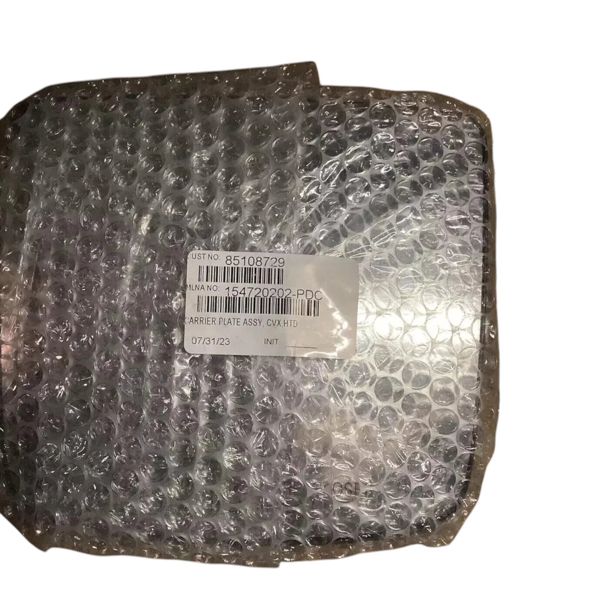 85108729 Genuine Volvo Lower Mirror Convex Heated