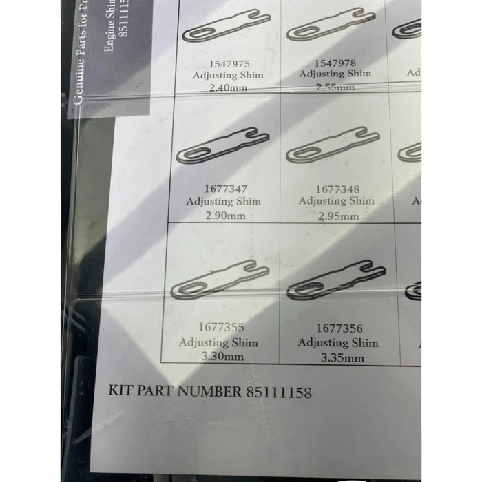 85111158 Genuine Volvo Shim Kit For Volvo/Mack
