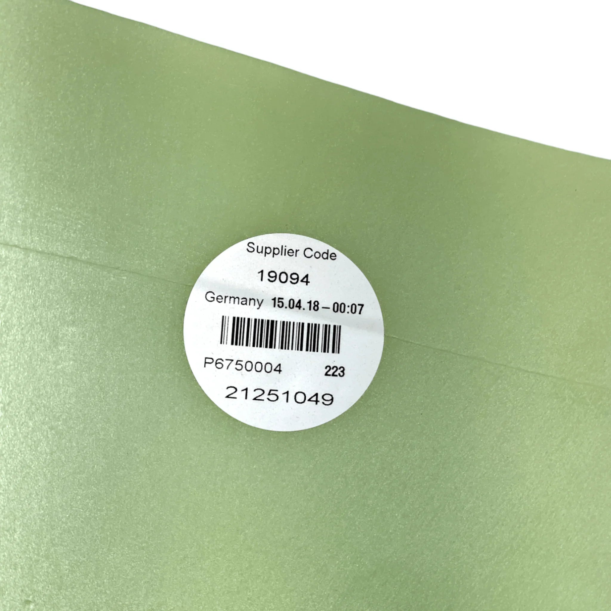 85111560 Genuine Mack Engine Cooling Fan Blade