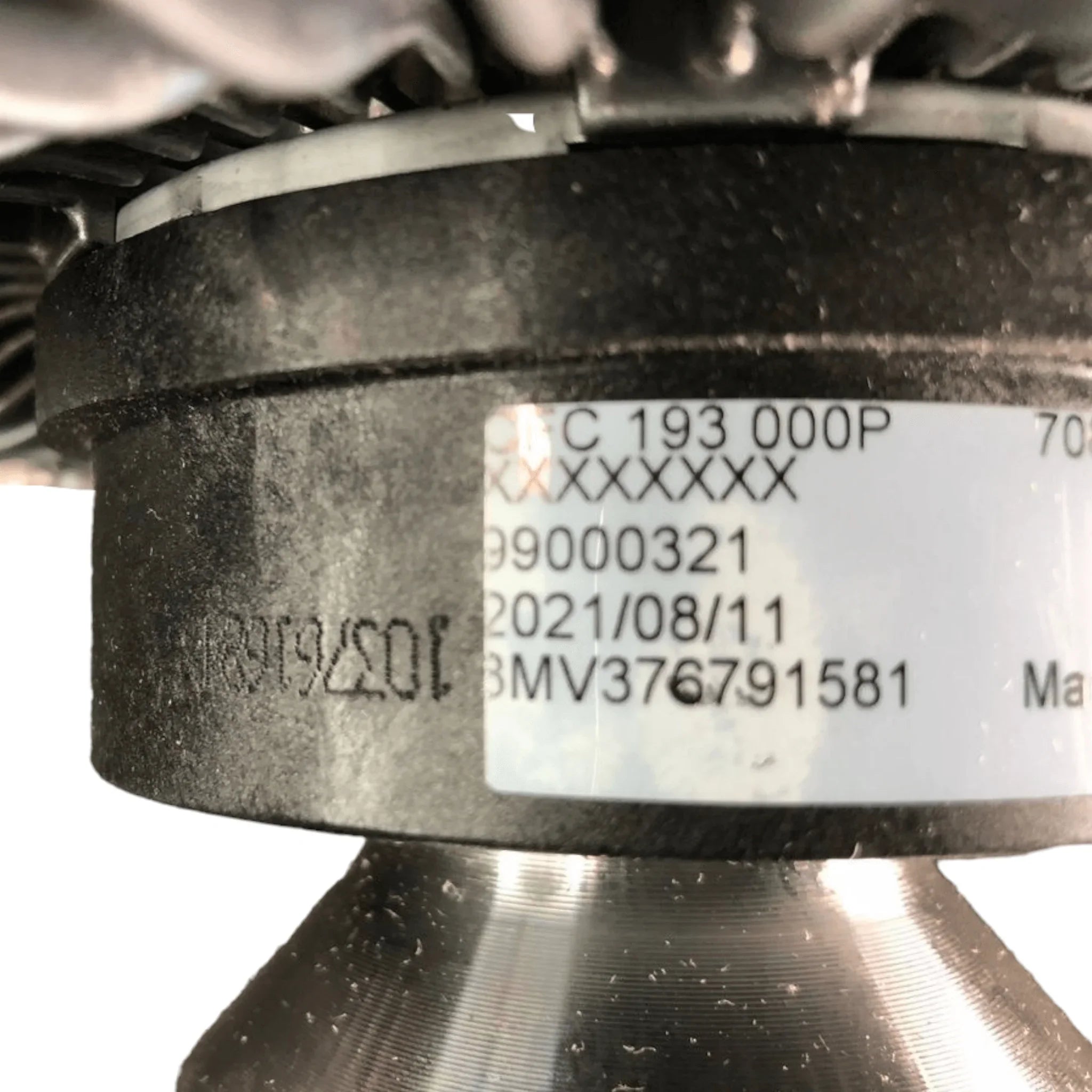 85111561 Genuine Mahle Fan Clutch For Mack Volvo