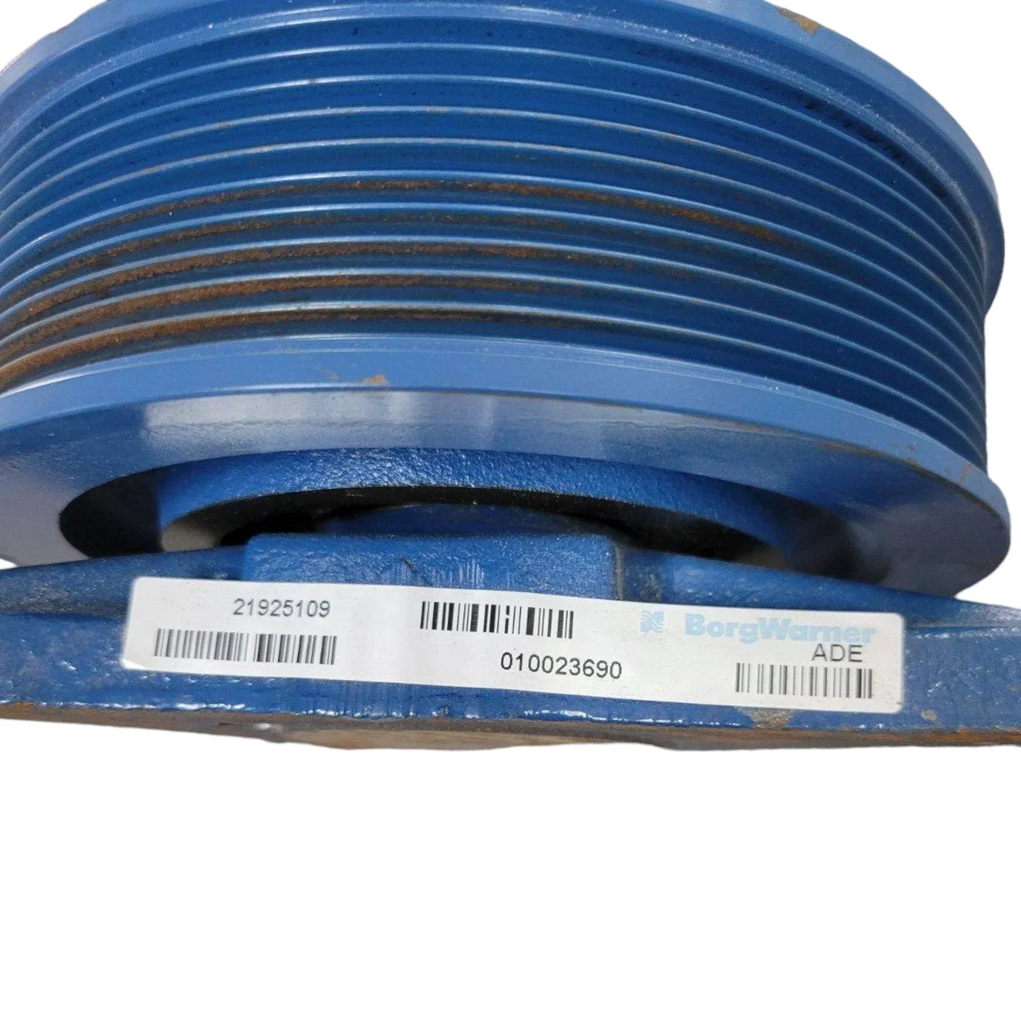 85111813 Genuine BorgWarner Fan Clutch With Hub Assembly For Volvo/Mack