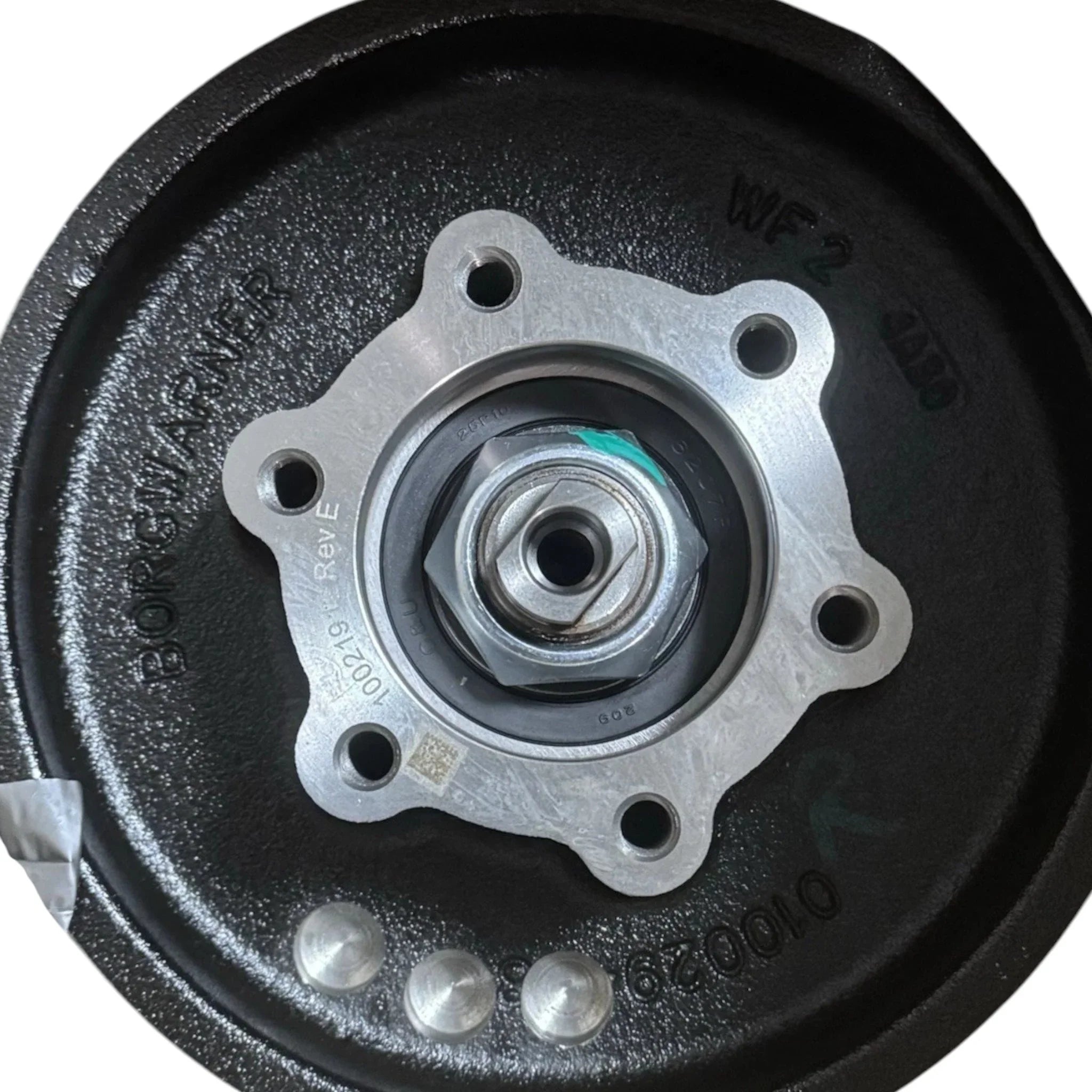85111809 Genuine Volvo Engine Cooling Fan Hub