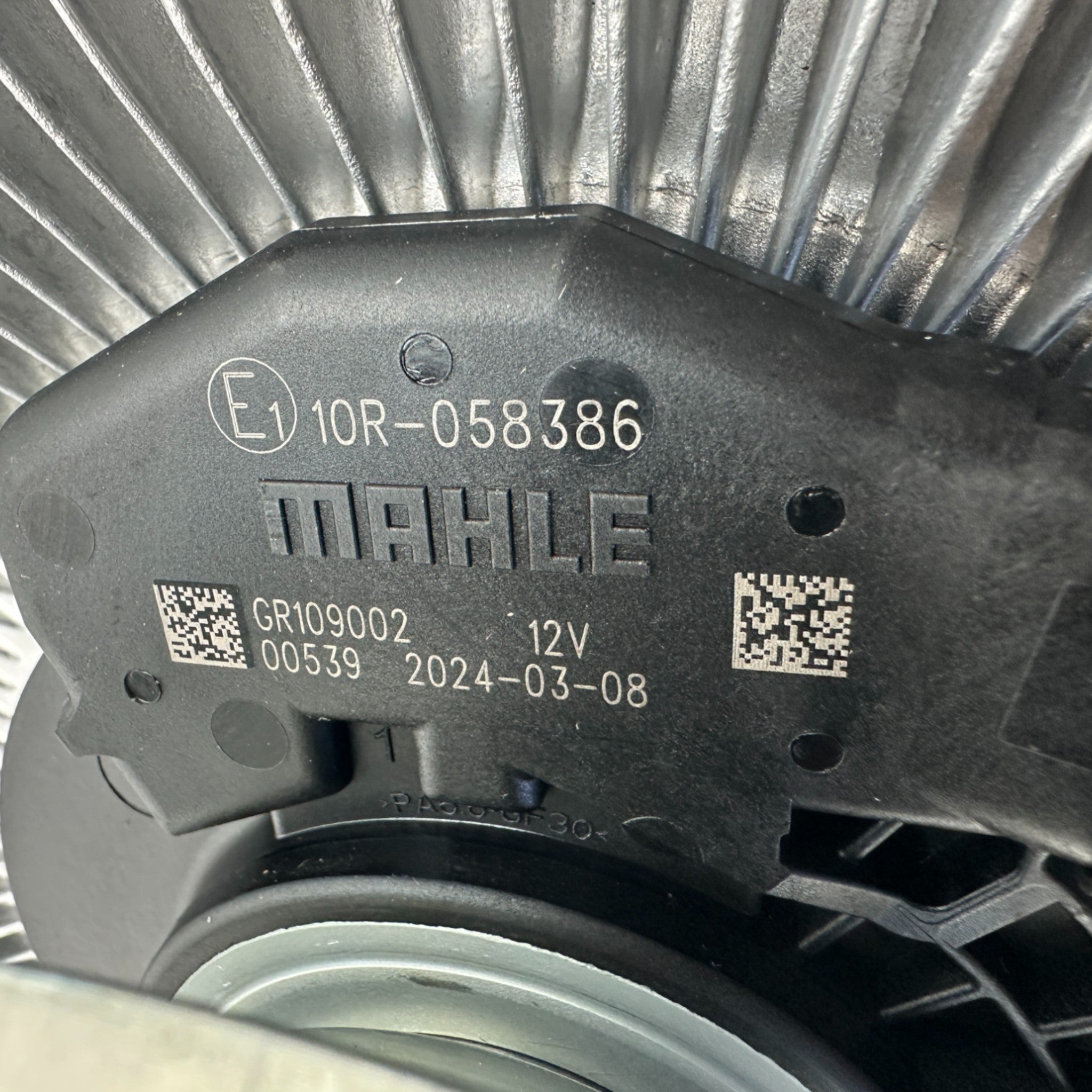 85115603 Genuine Volvo Fan Clutch