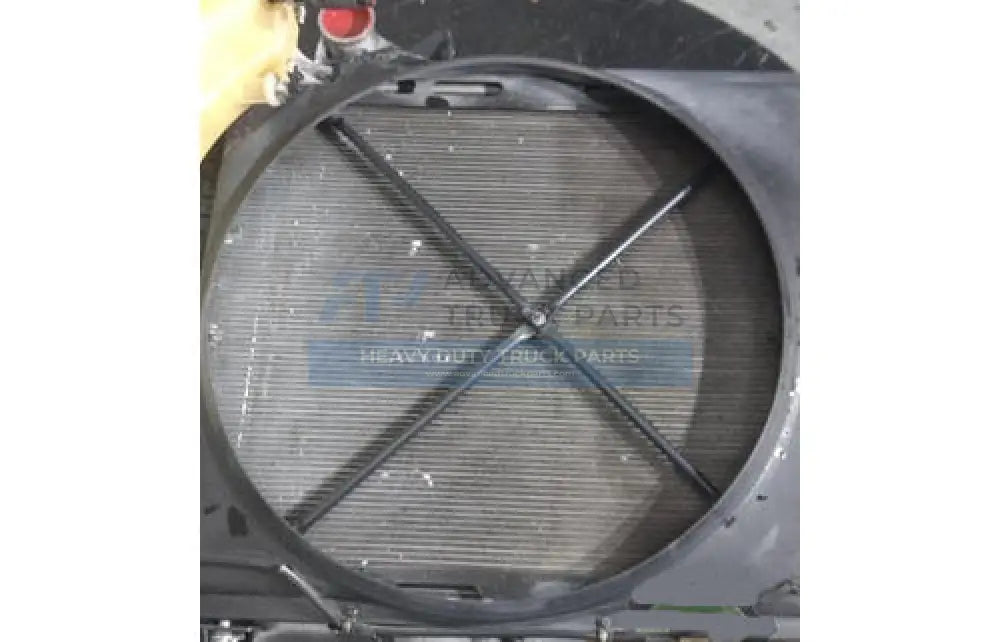 85122100 Genuine Mack Radiator