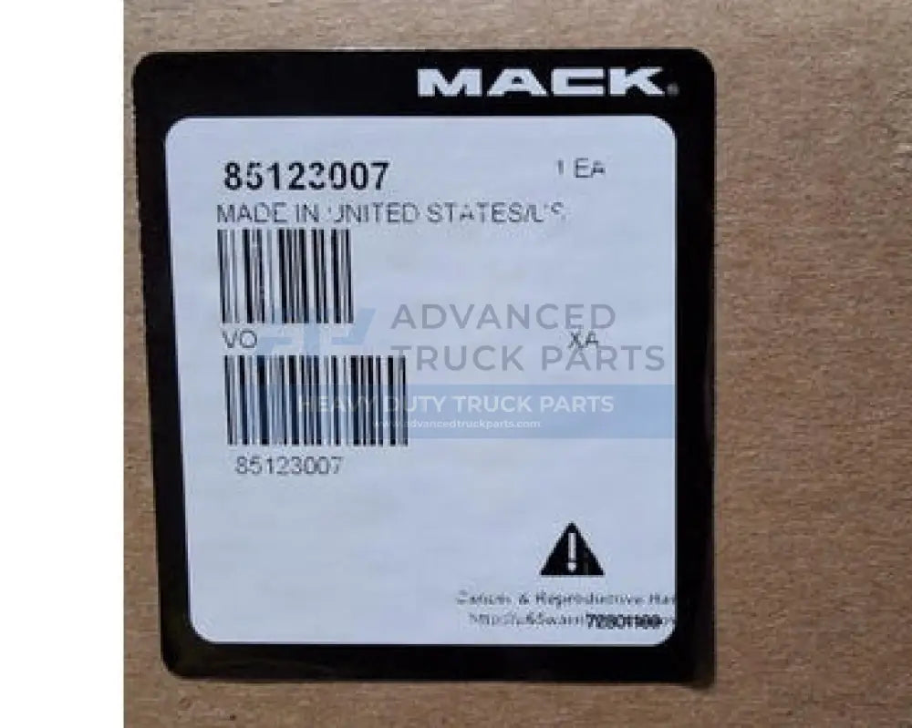 85123007 Genuine Meritor Brake Kit