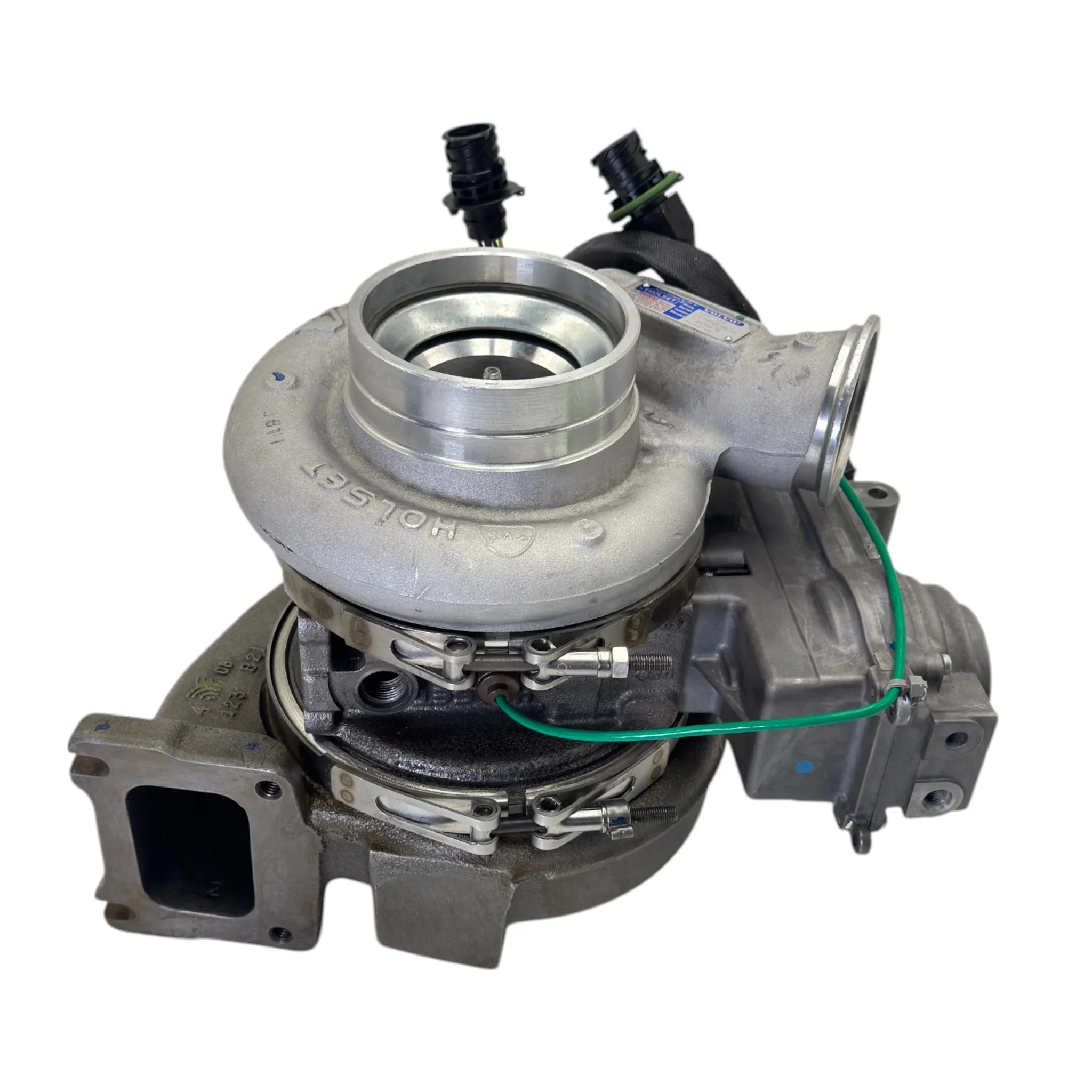 85123288 Genuine Mack Turbocharger With Actuator For Mack Mp7 11L 325& 405Hp