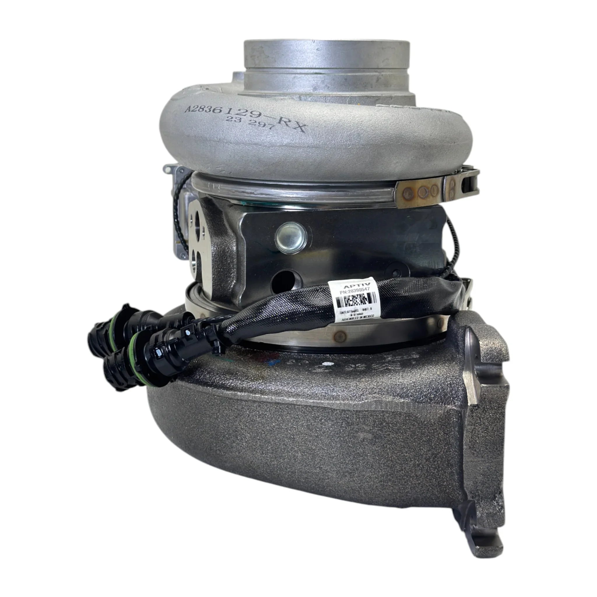 85124590 Genuine Volvo-Mack Turbocharger For Volvo Md11 11.0L 325-405 Hp