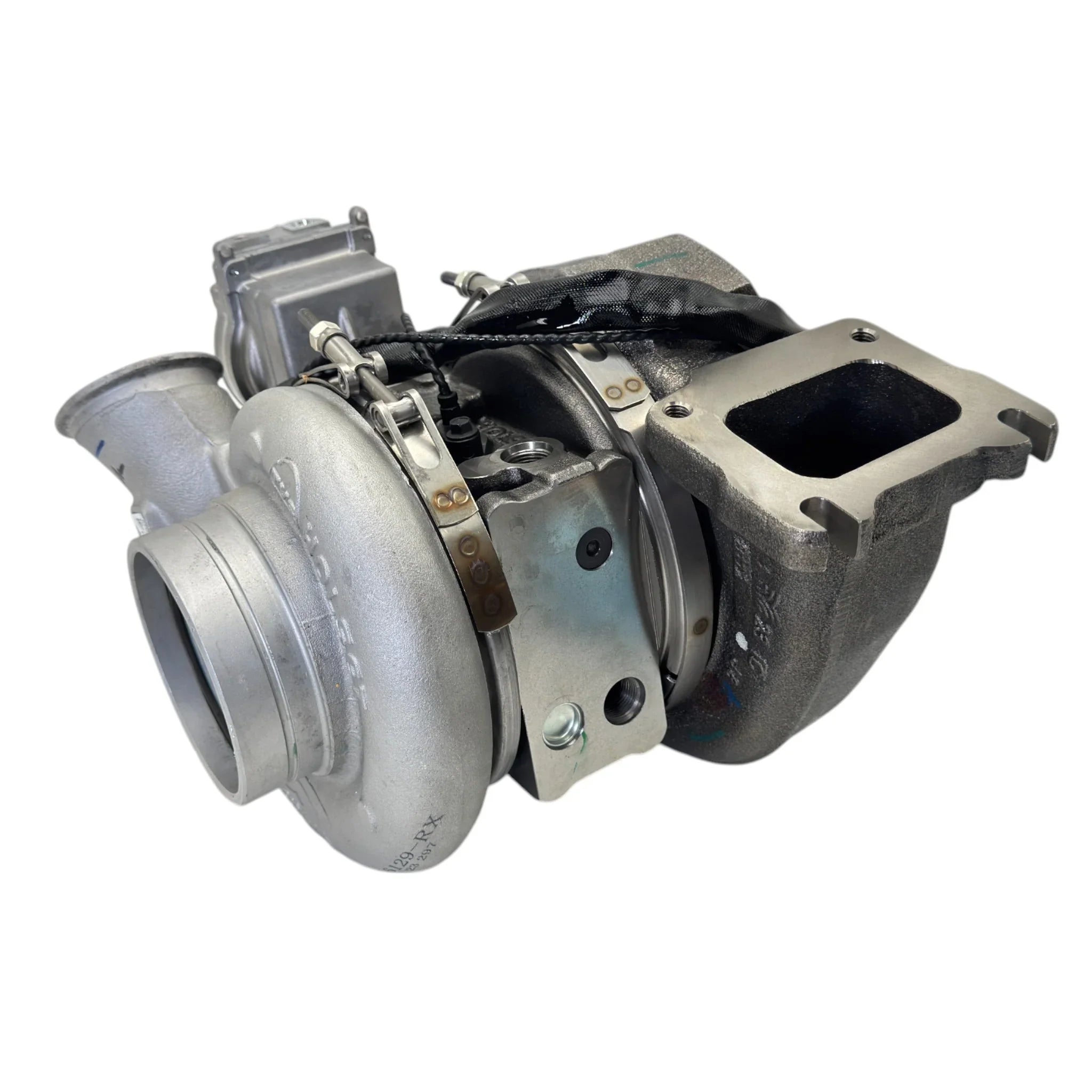 85124590 Genuine Volvo-Mack Turbocharger For Volvo Md11 11.0L 325-405 Hp