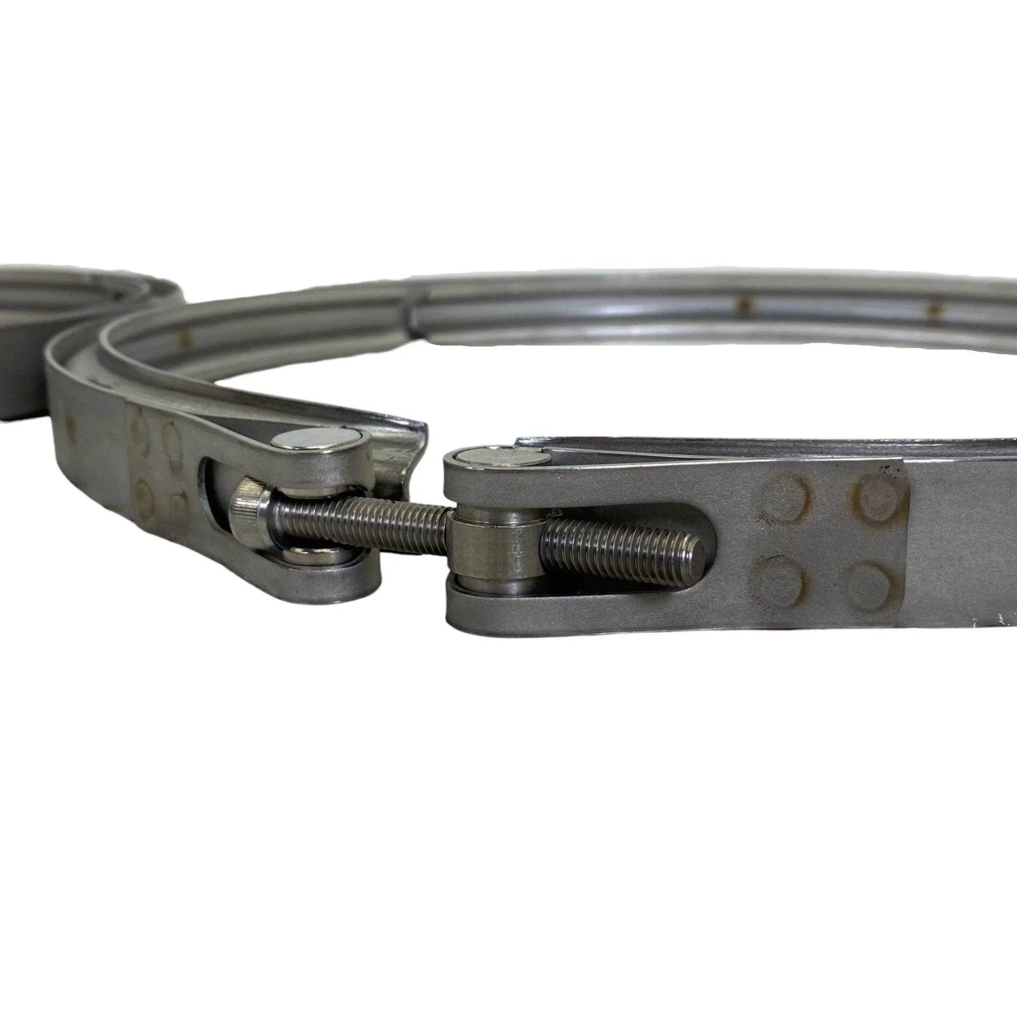 85124753 Genuine Volvo DPF Clamp & Gasket Kit