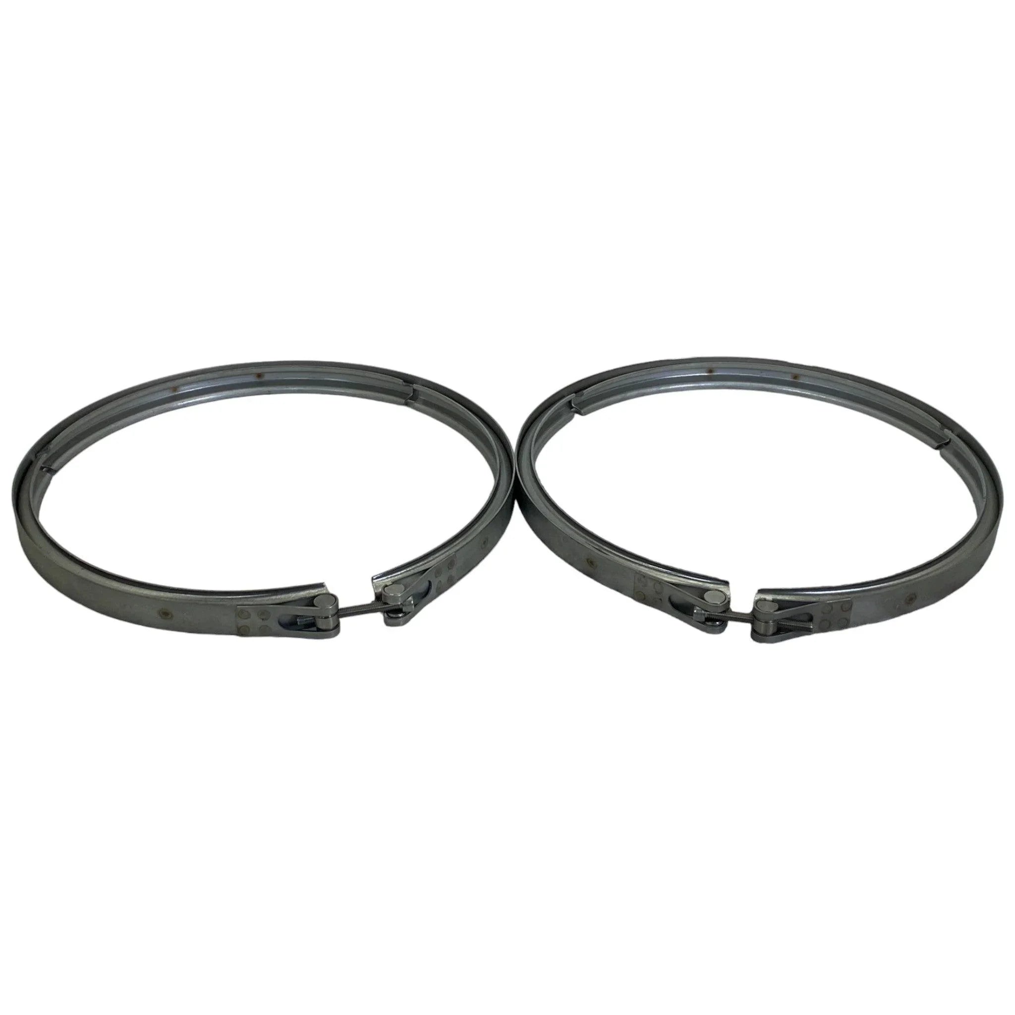 85124753 Genuine Volvo DPF Clamp & Gasket Kit
