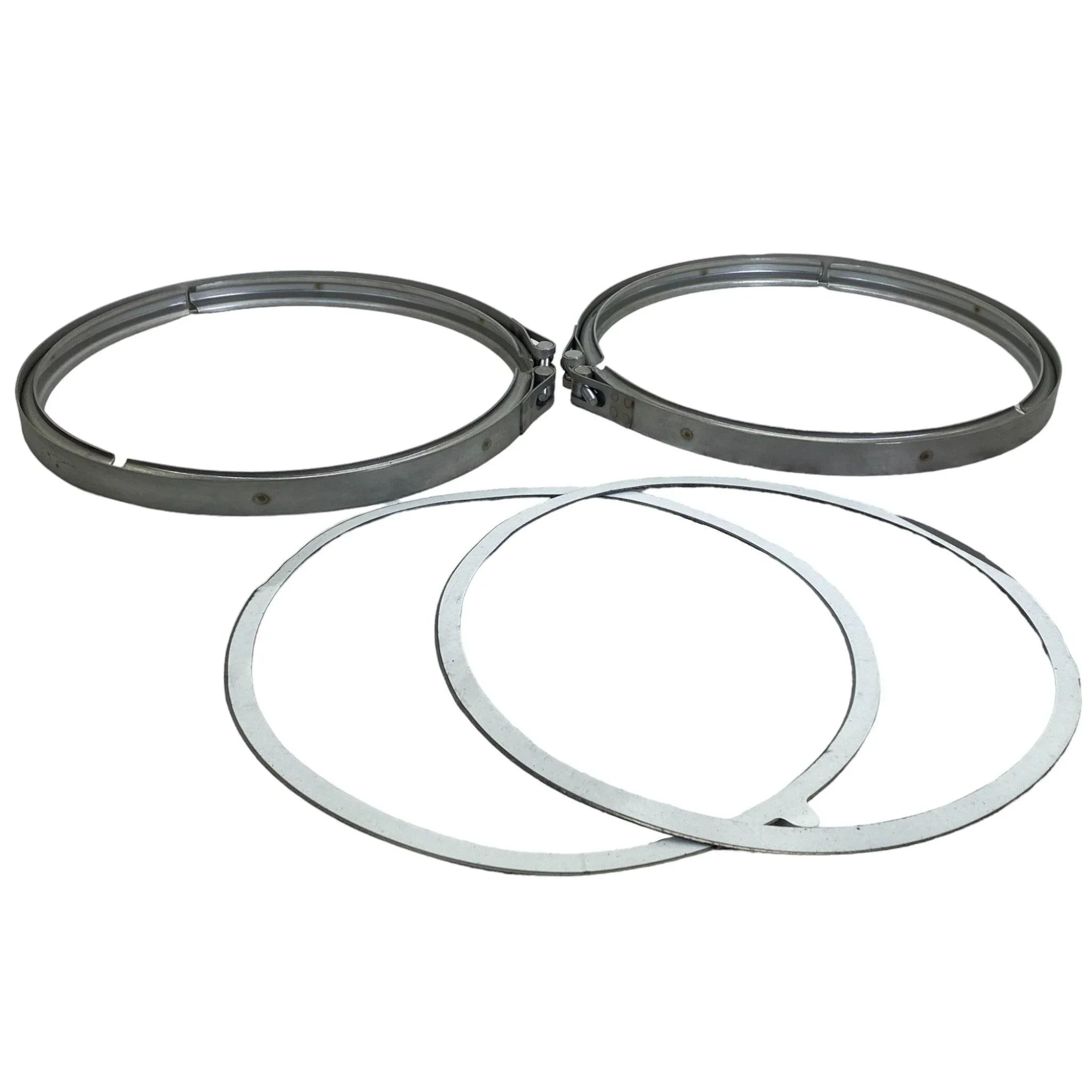 85124753 Genuine Volvo DPF Clamp & Gasket Kit