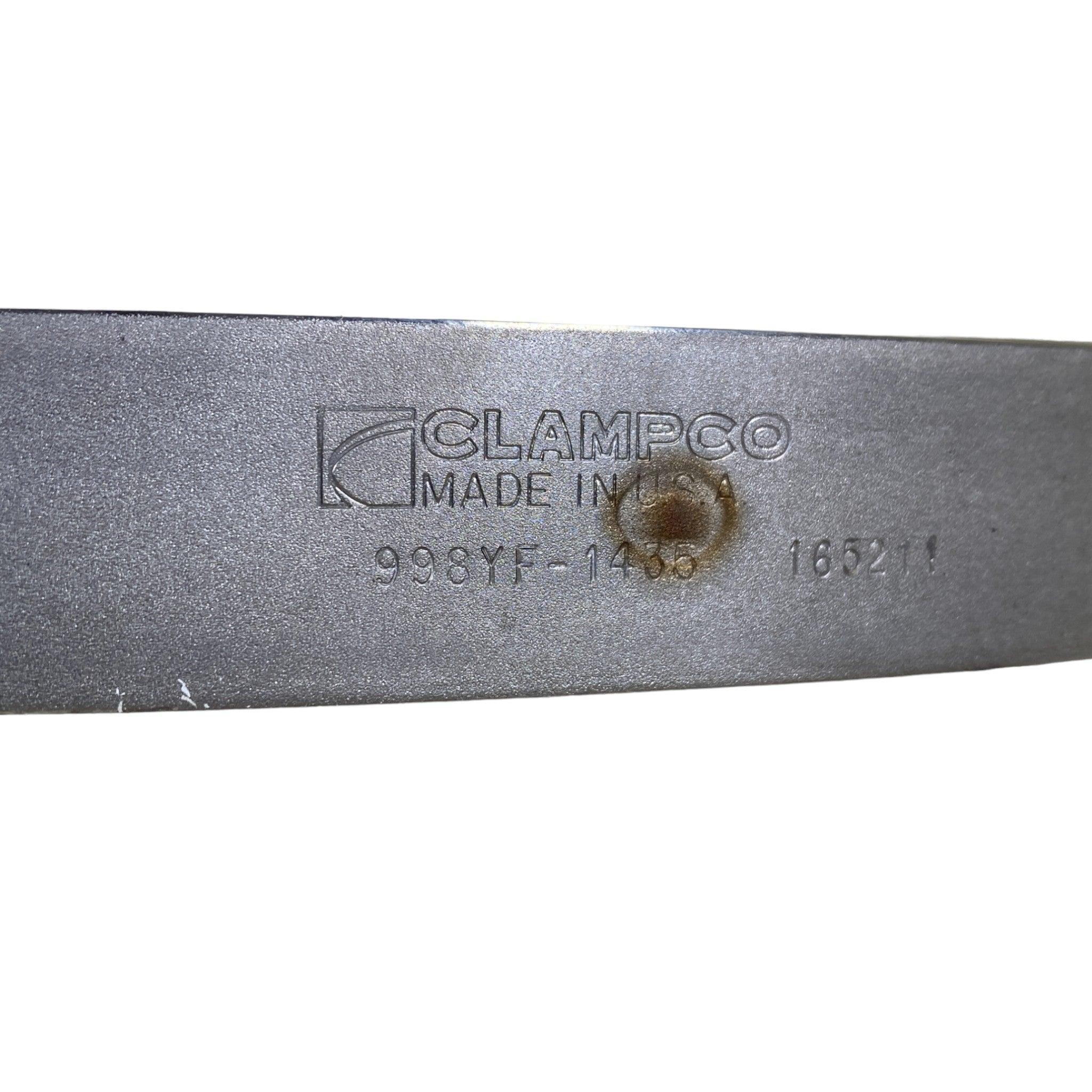 85124753 Genuine Volvo DPF Clamp & Gasket Kit