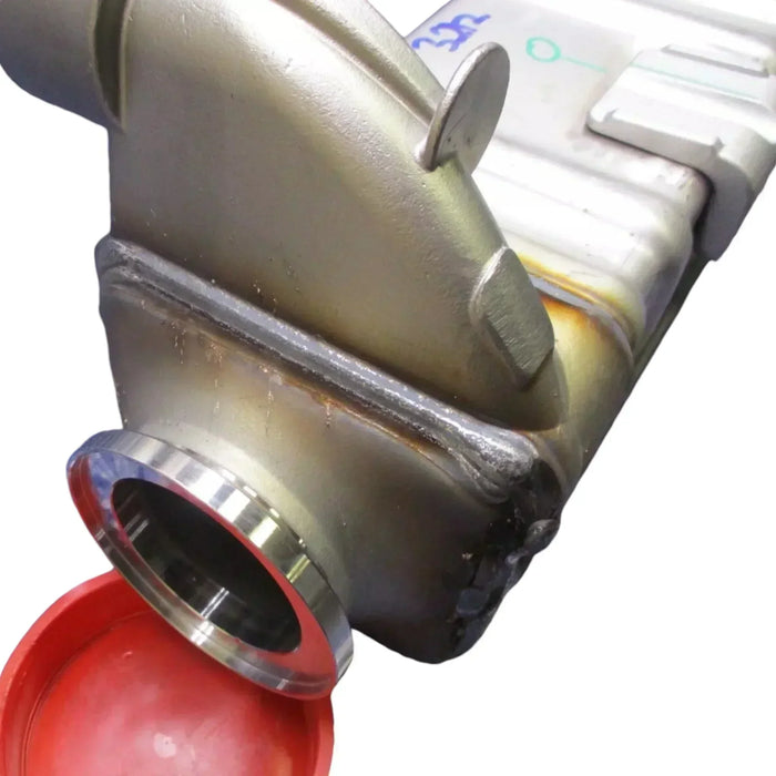 85124969 Genuine Volvo EGR Exhaust Gas Recirculation Cooler