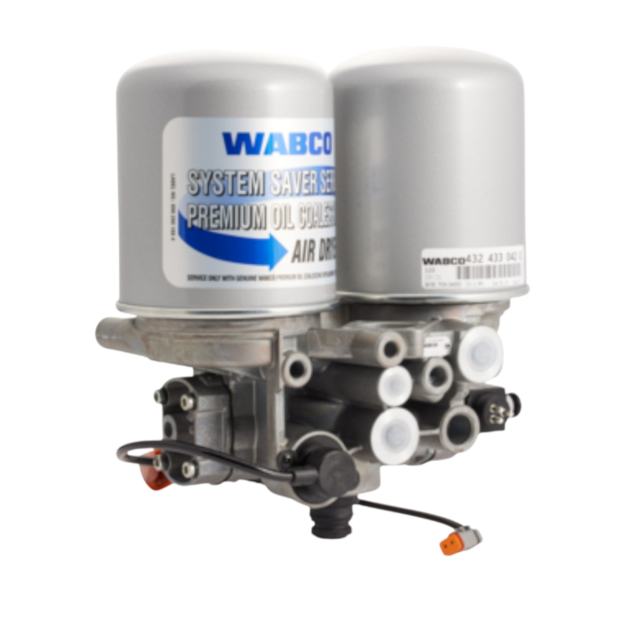 85128558 Genuine Volvo Air Dryer