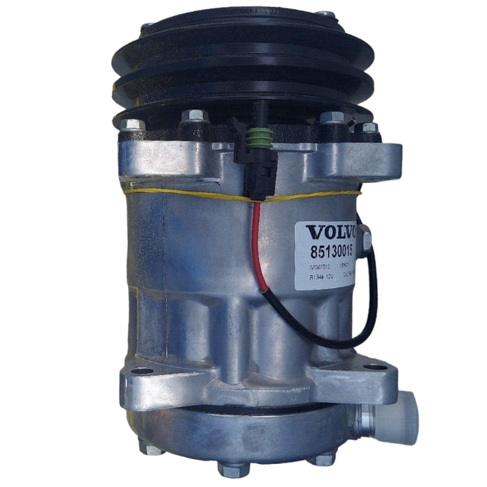 85130015 Genuine Volvo A/C Compressor - ADVANCED TRUCK PARTS