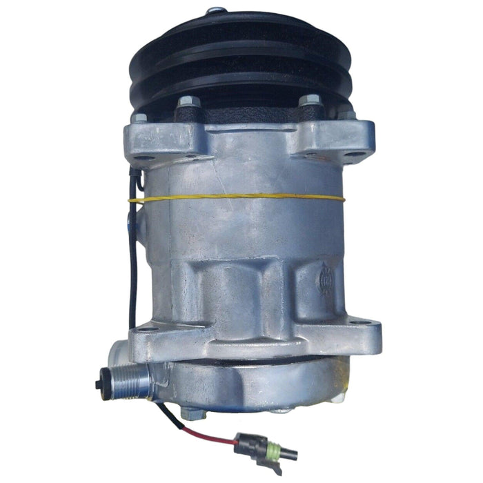 85130015 Genuine Volvo A/C Compressor - ADVANCED TRUCK PARTS