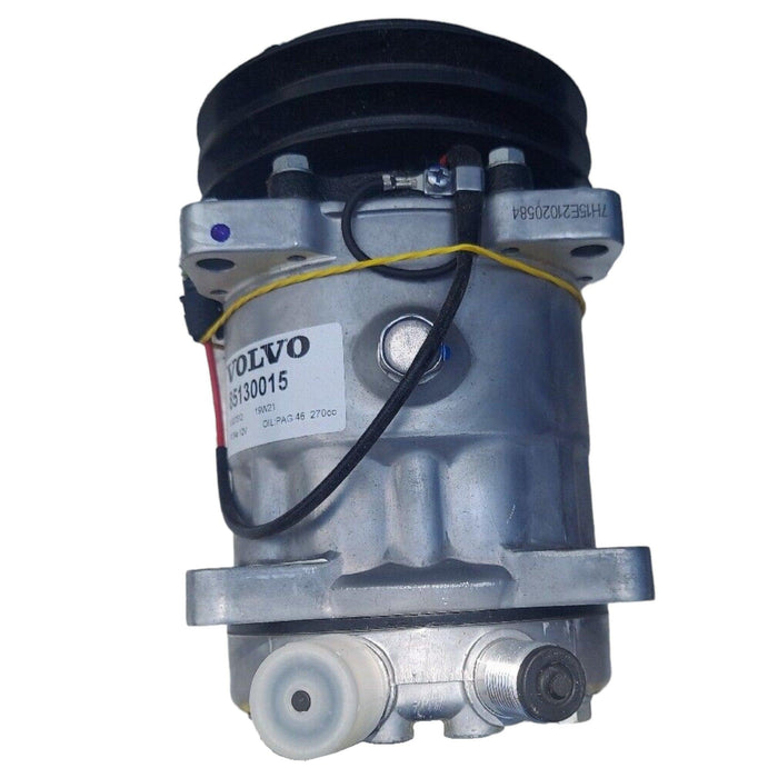 85130015 Genuine Volvo A/C Compressor - ADVANCED TRUCK PARTS