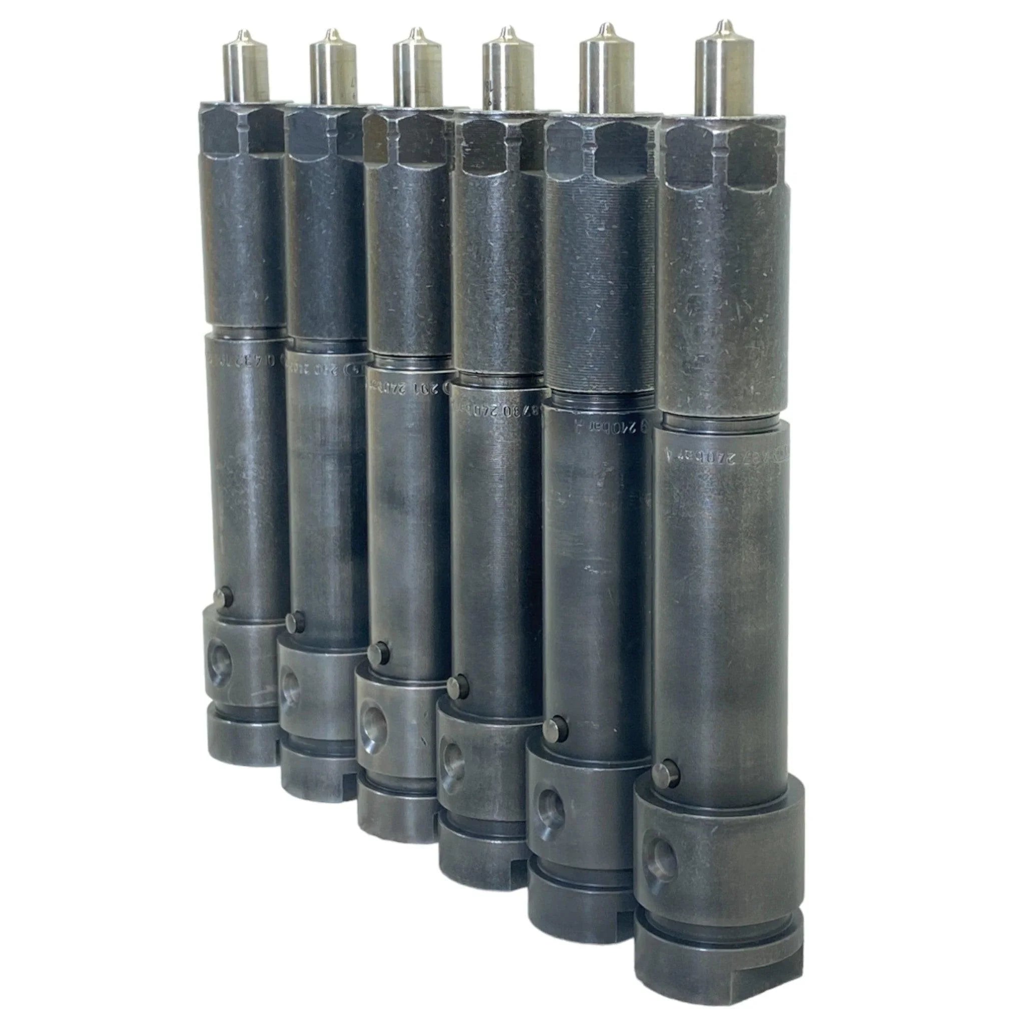 85135082 Genuine Mack Fuel Injectors Kit Set Of 6 Six