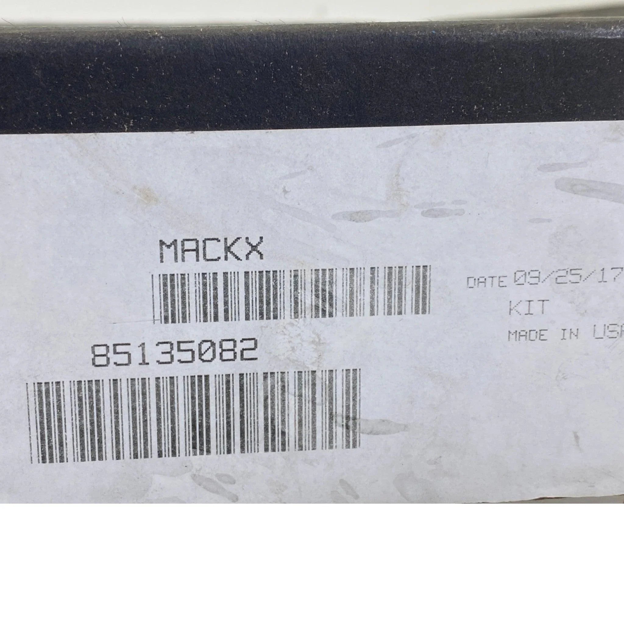 85135082 Genuine Mack Fuel Injectors Kit Set Of 6 Six
