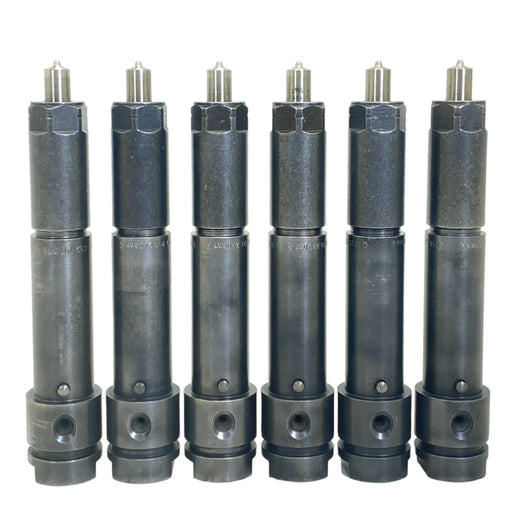 85135082 Genuine Mack Fuel Injectors Kit Set Of 6 Six