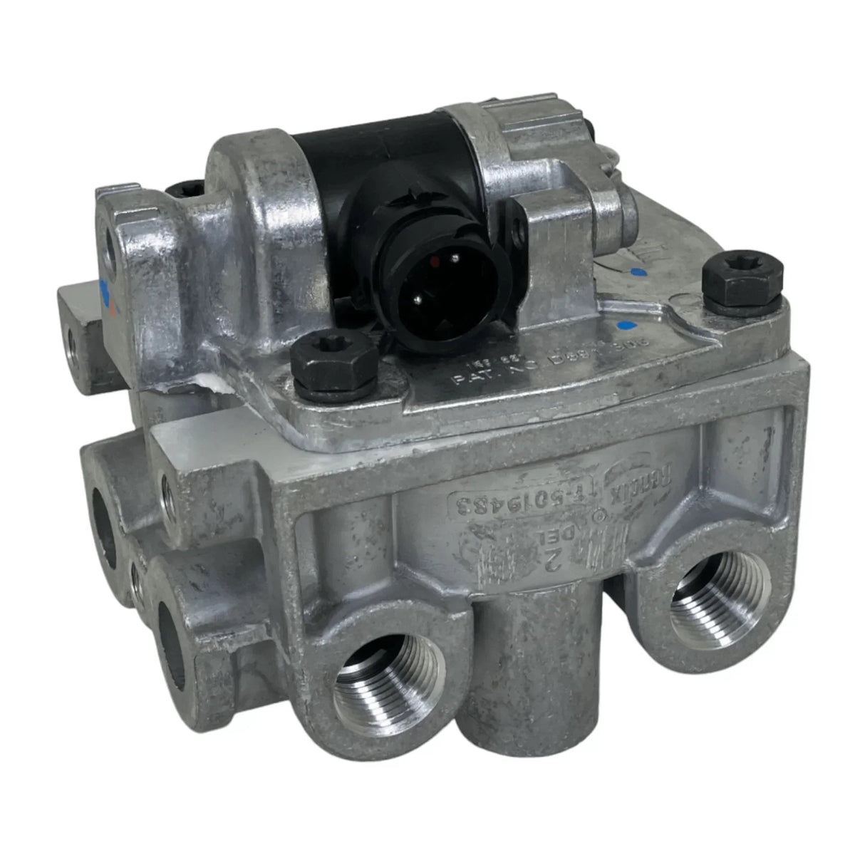 745-K078420 Genuine Mack Brake Relay Valve - Truck To Trailer