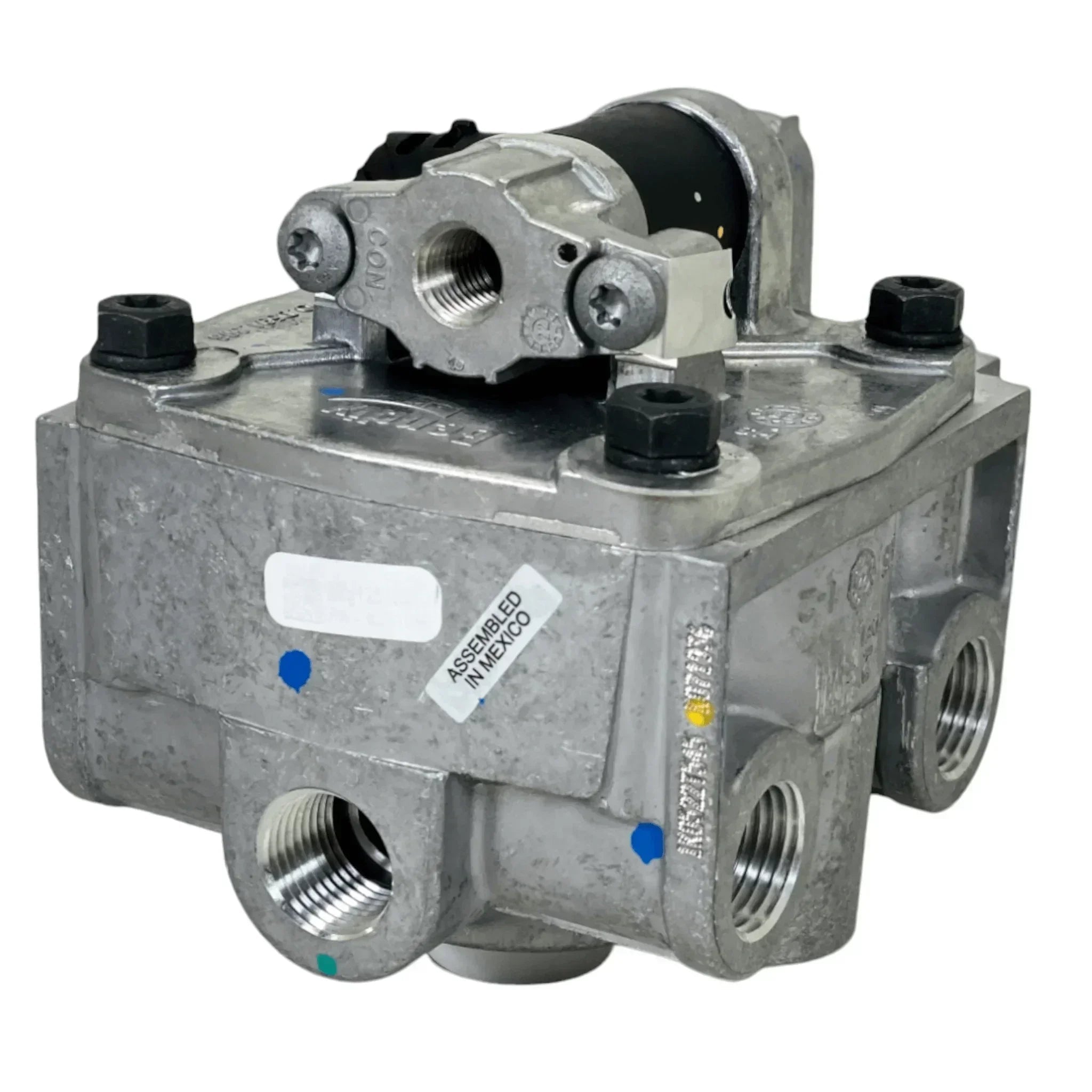 745-K078420 Genuine Mack Brake Relay Valve - Truck To Trailer