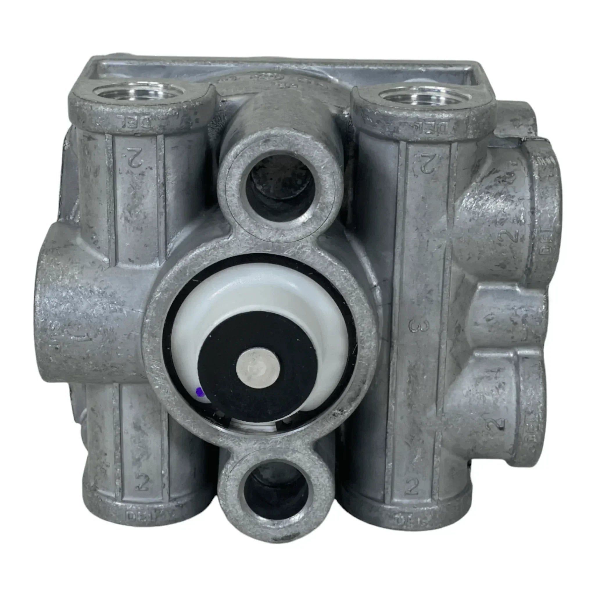 745-K078420 Genuine Mack Brake Relay Valve - Truck To Trailer