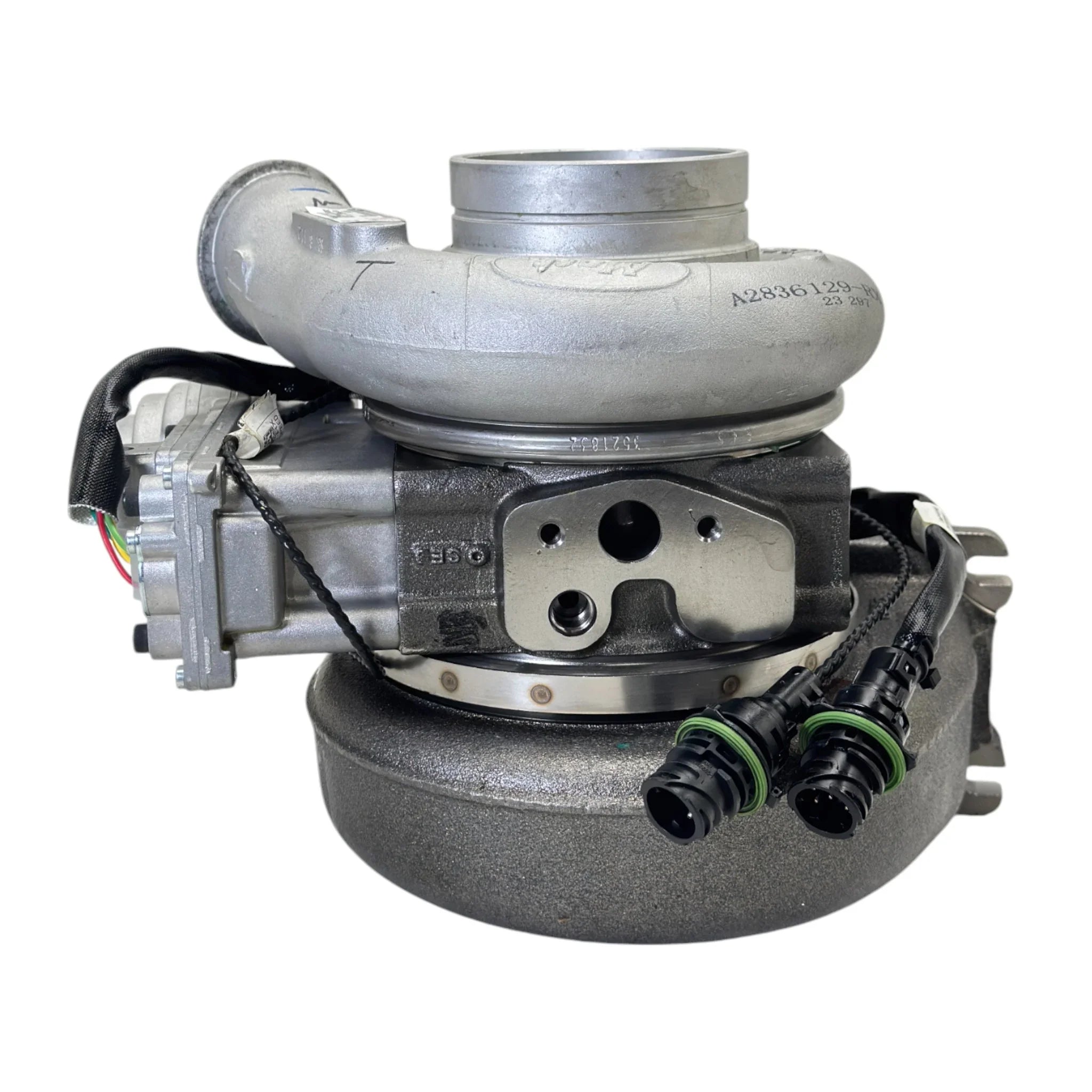 85136183 Genuine Volvo-Mack Turbocharger For Volvo Md11 11.0L 325-405 Hp