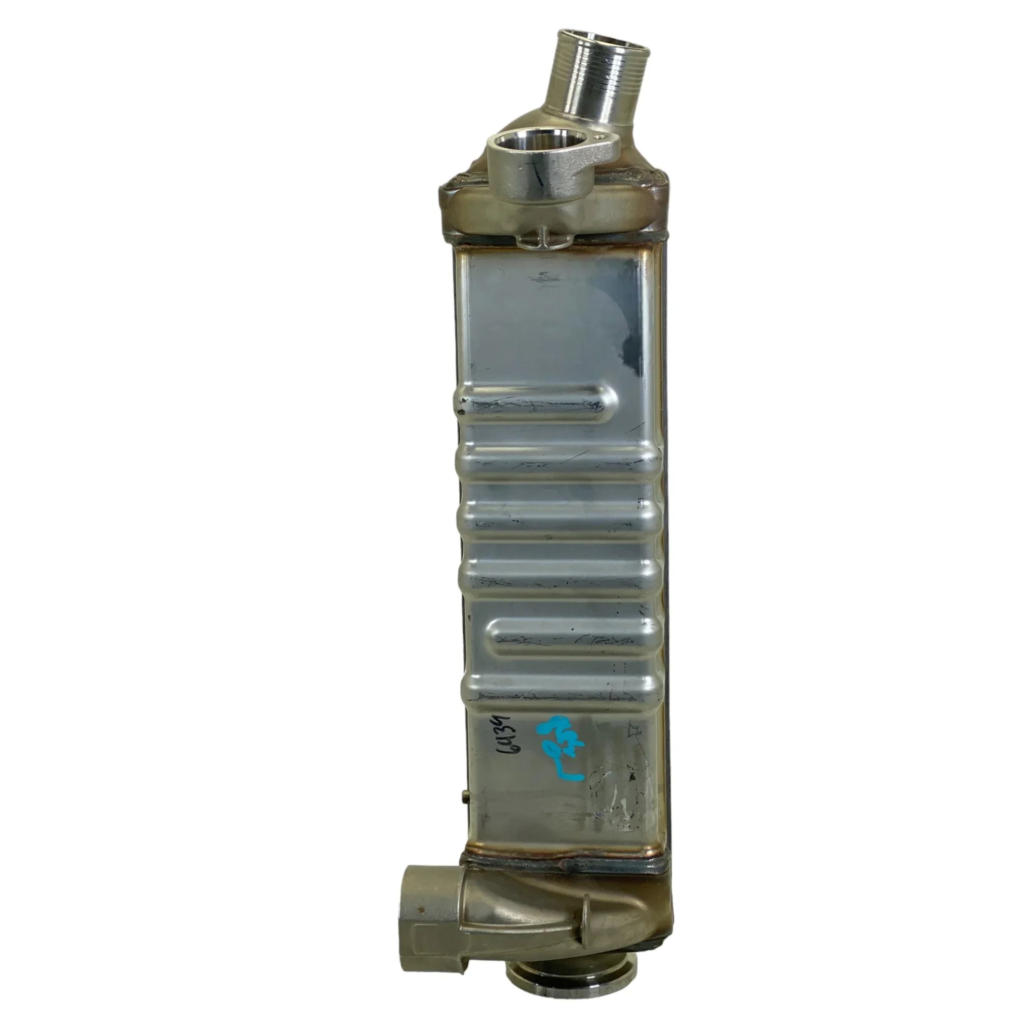 85136427 Genuine Volvo EGR Exhaust Gas Recirculation Cooler