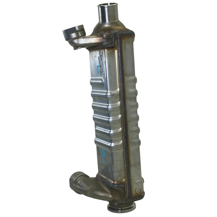 85136427 Genuine Volvo EGR Exhaust Gas Recirculation Cooler