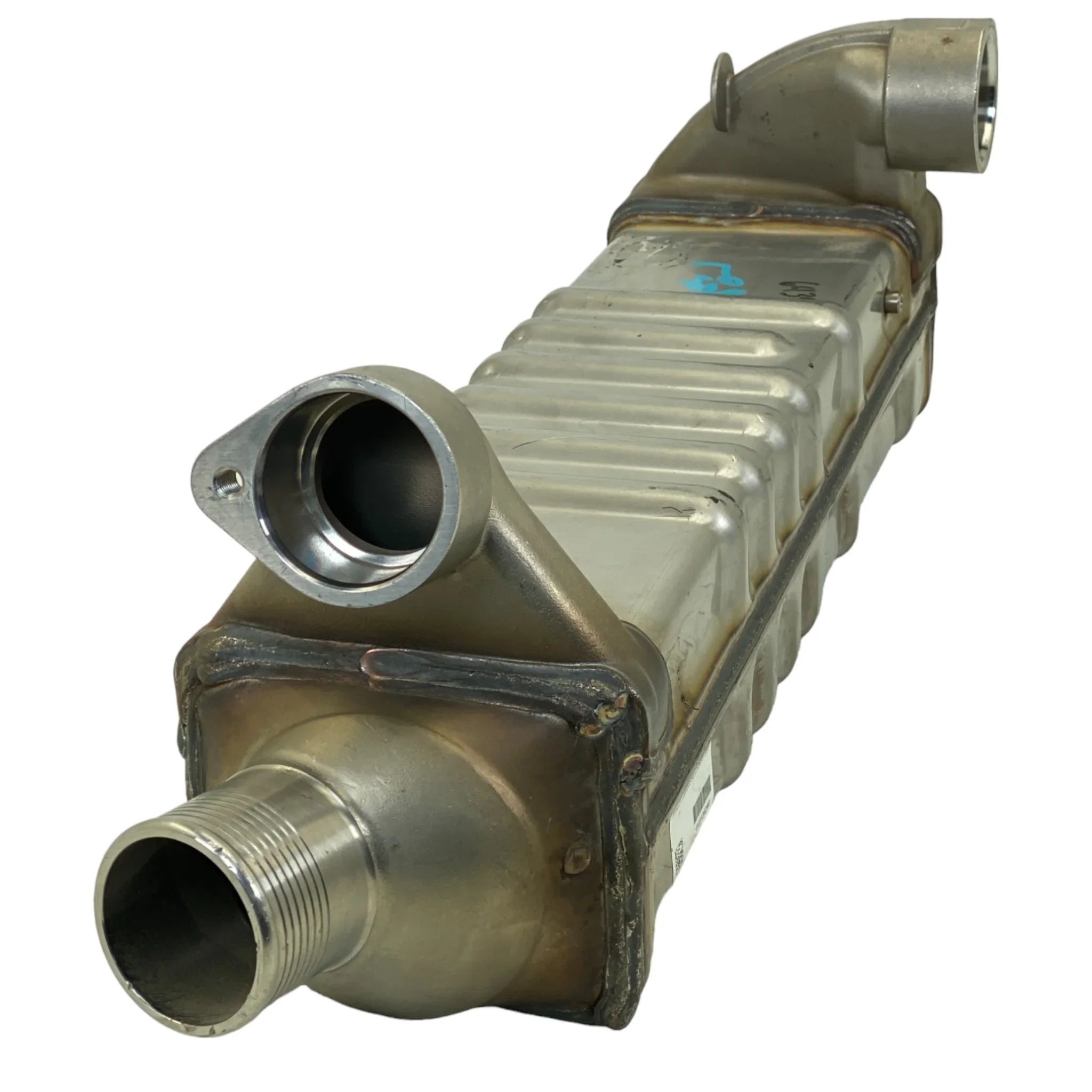 85136427 Genuine Volvo EGR Exhaust Gas Recirculation Cooler