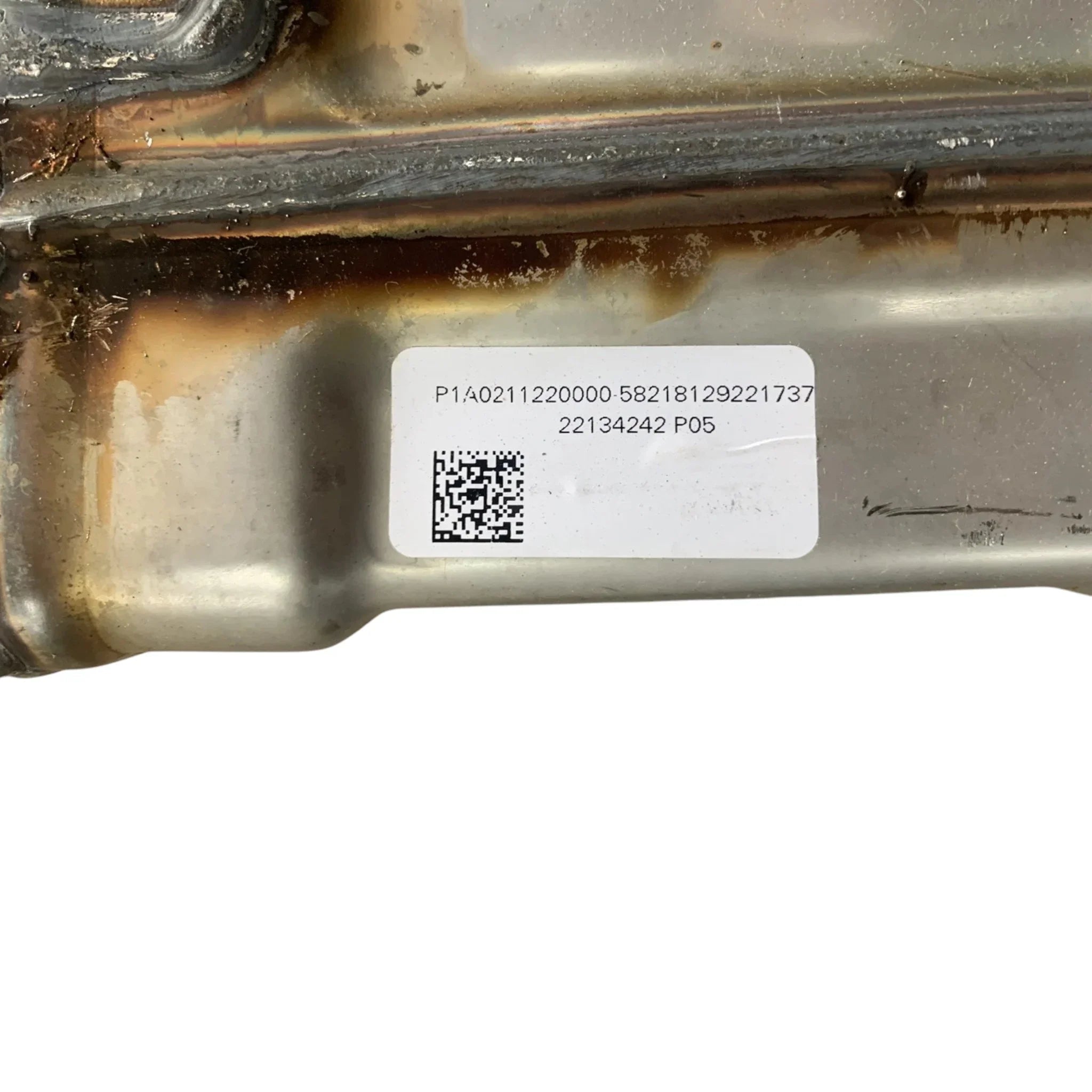 85019256 Genuine Mack EGR Cooler