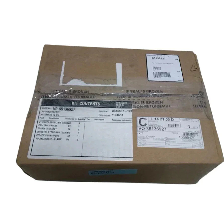 22026653 Genuine Mack EGR Valve Kit