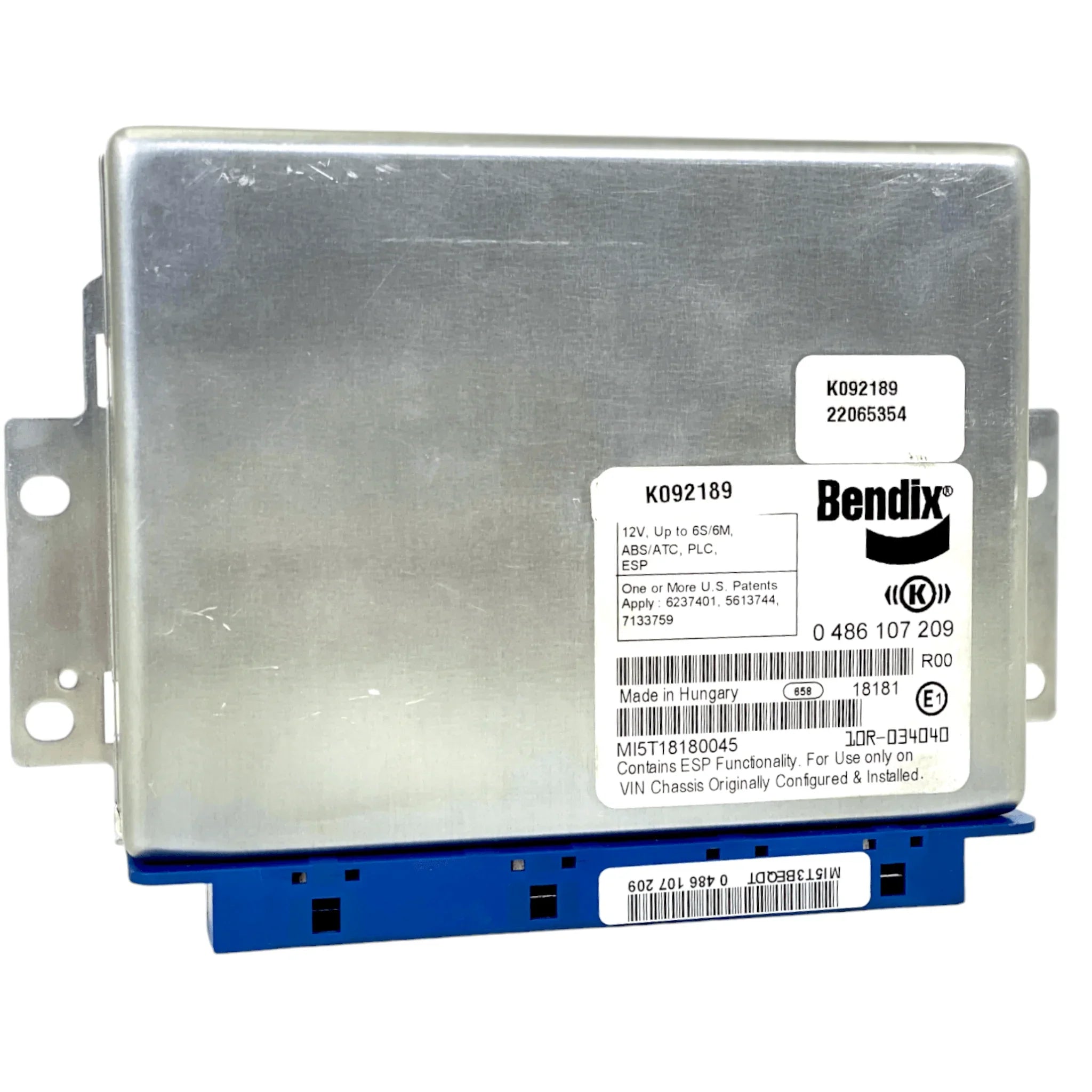 85137076 Genuine Volvo ECU ABS Control Module