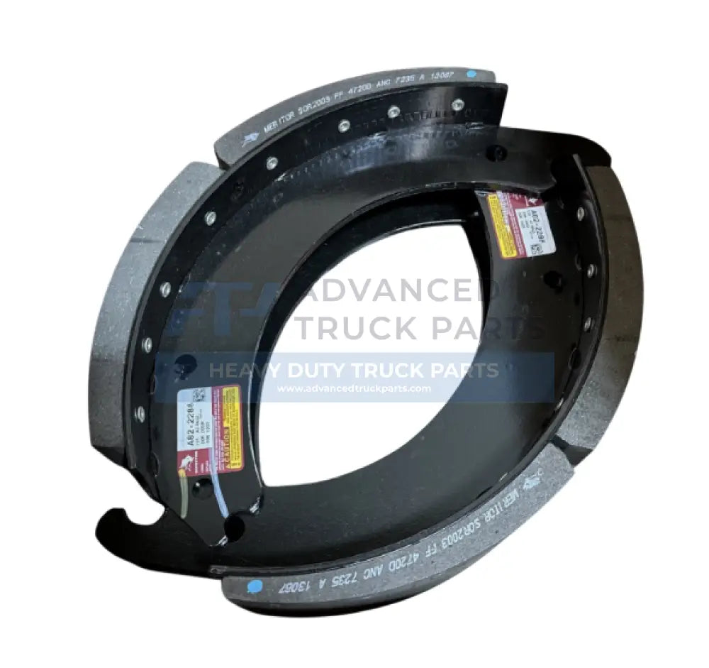 85137208 Genuine Meritor Brake Shoe Kit