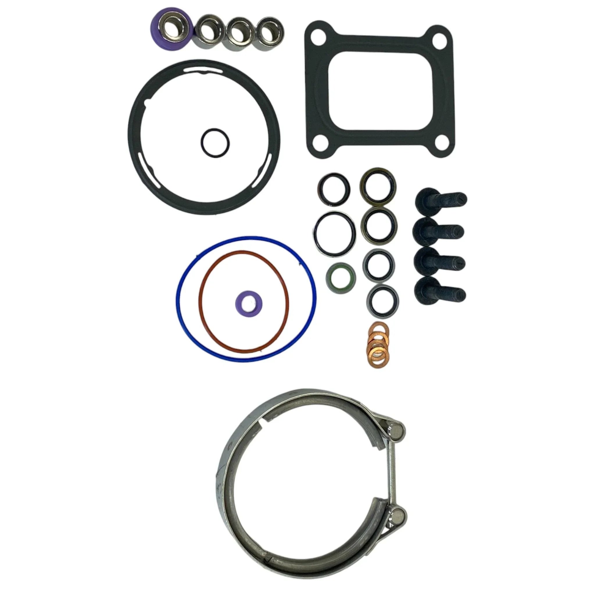 85137676 Genuine Volvo Installation Kit