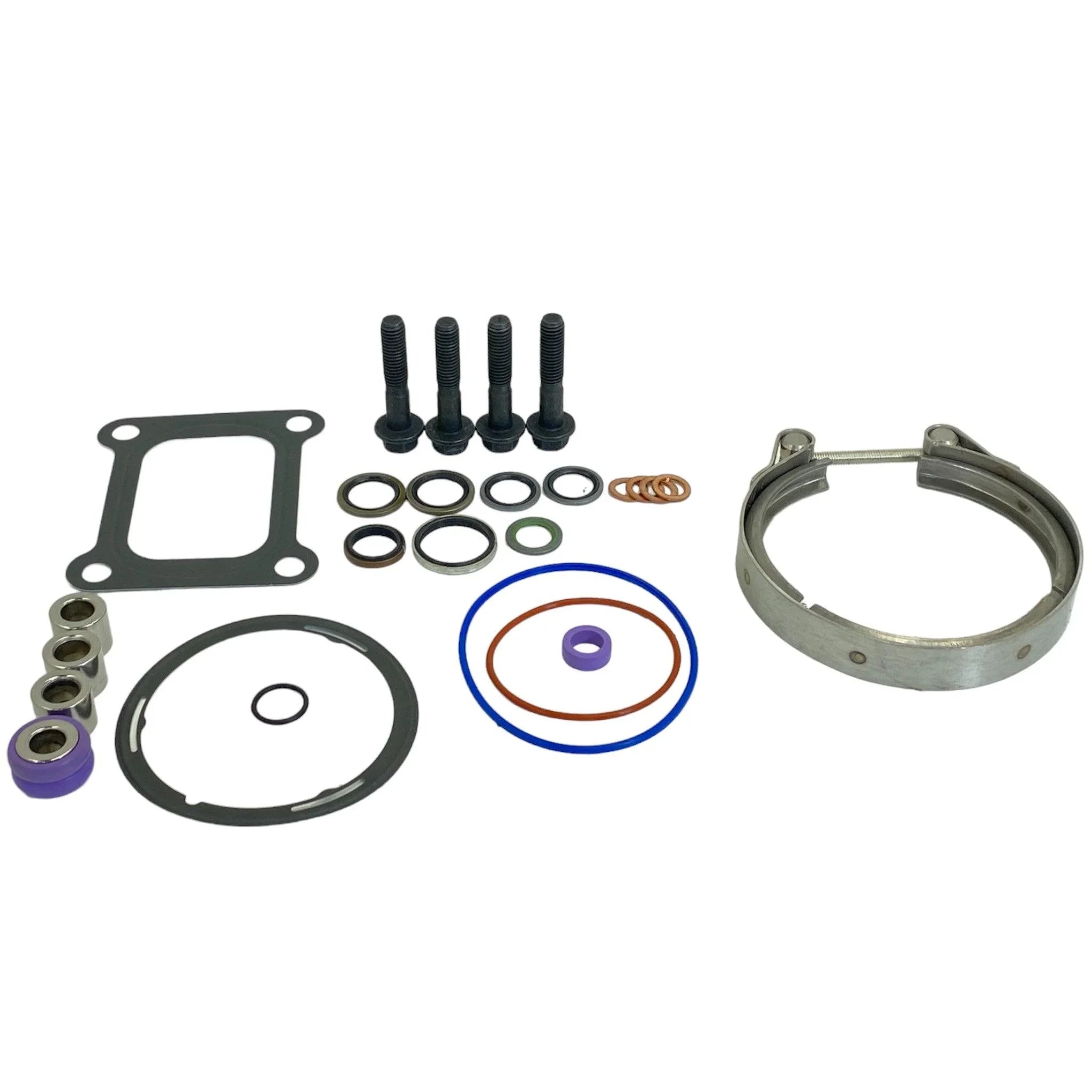 85124576 2008-2020 Genuine Volvo/Mack D11/MP7 D13/MP8 Turbocharger Installation Kit