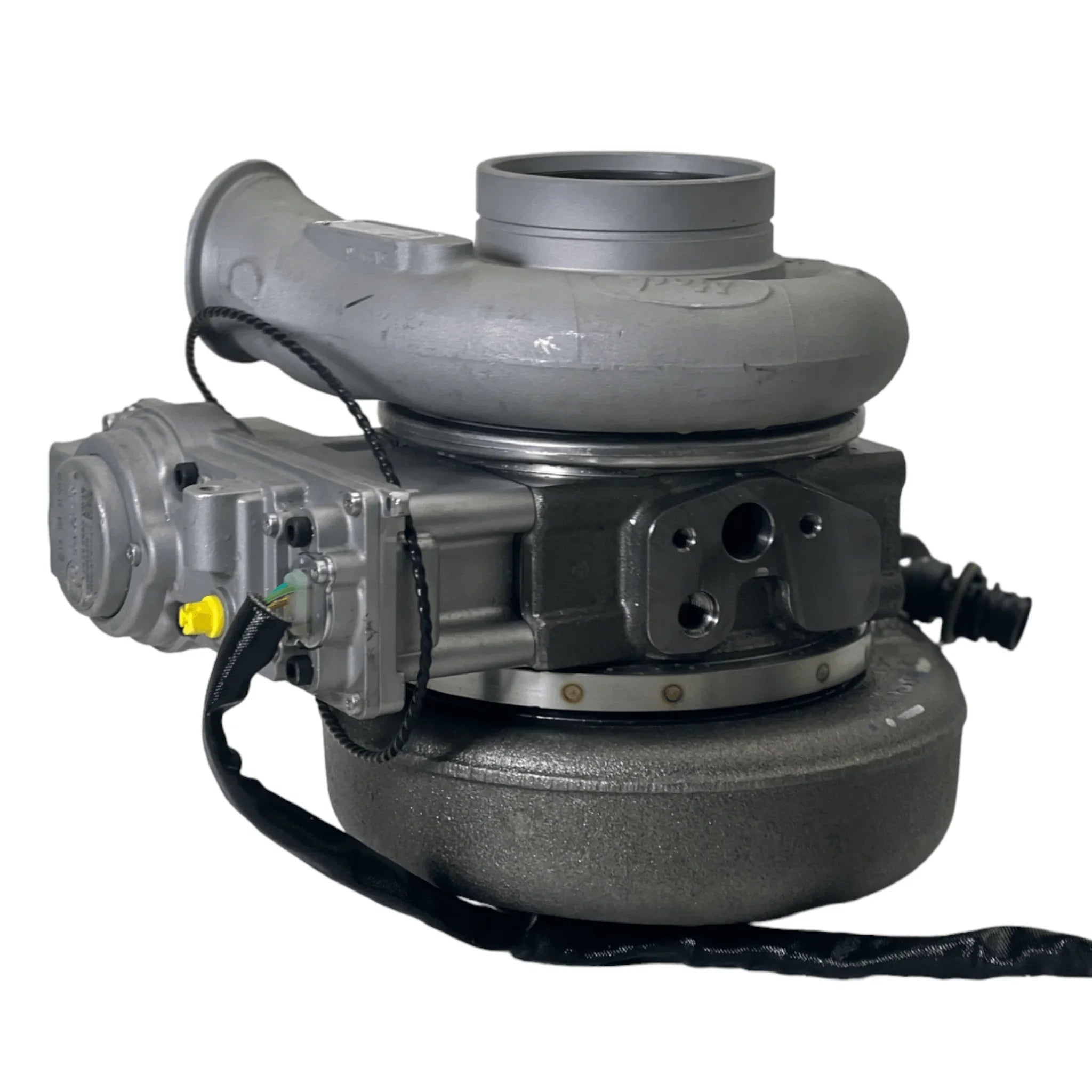 85141063 Genuine Volvo Turbocharger He400Vg With Actuator For Mp8 13.0L D13 13.0