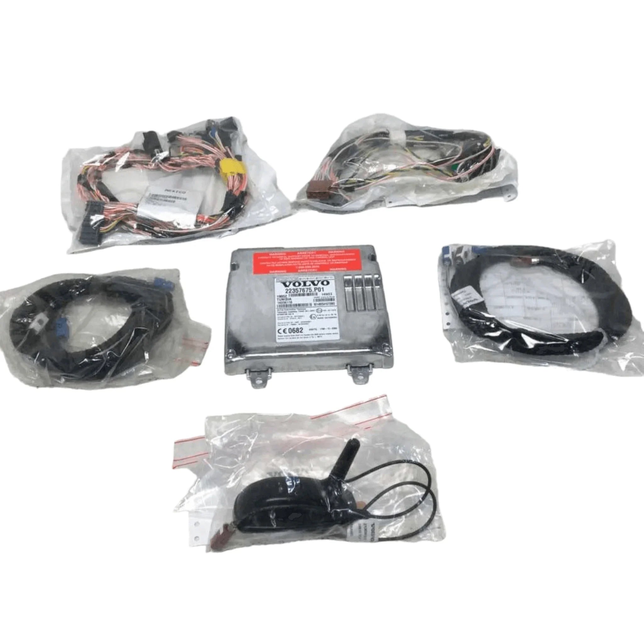85143141 Genuine Volvo Kit - Truck To Trailer
