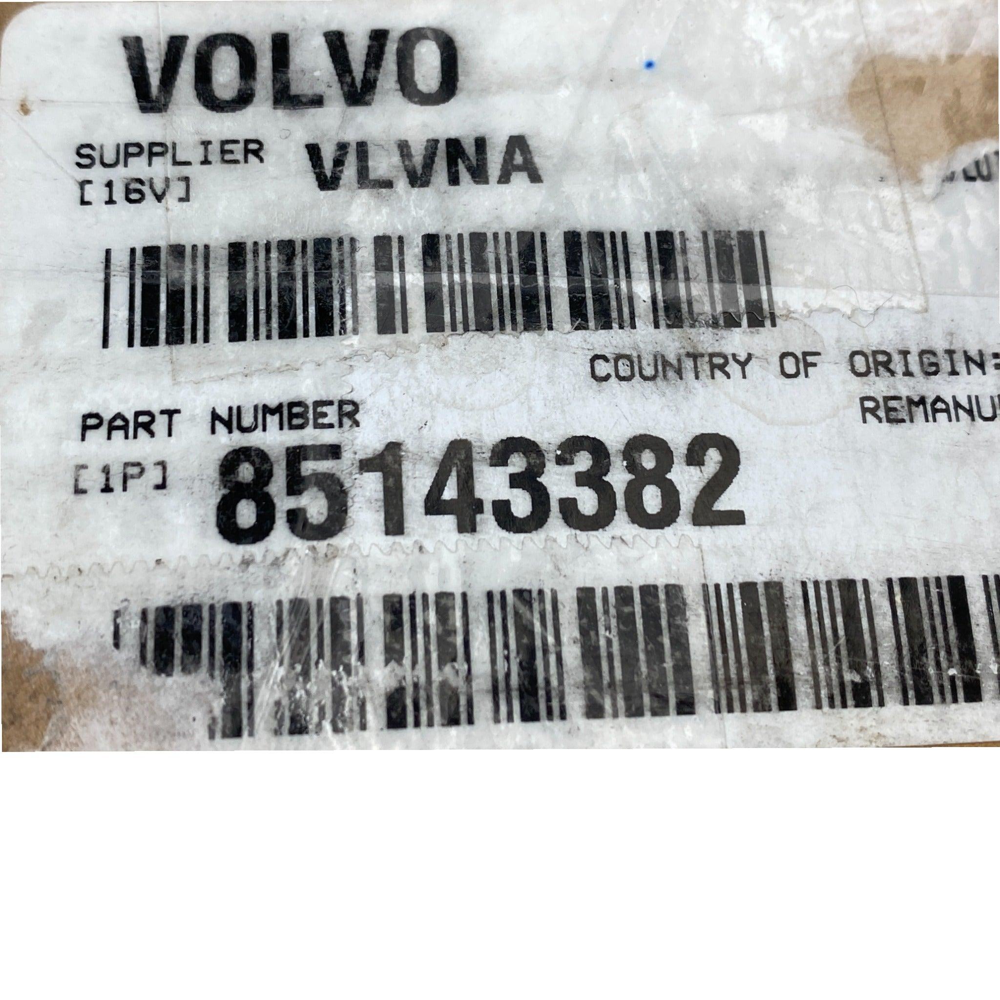 85143382 Genuine Volvo® Unit Injectors Kit Set Of Six For Volvo/Mack Md13 - ADVANCED TRUCK PARTS