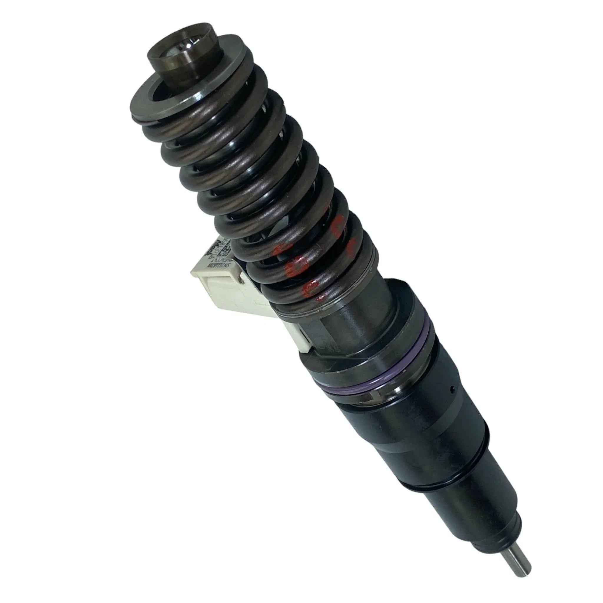 85143384 Genuine Mack Injectors Set Of Six 6 For Volvo D11 Mack Mp7