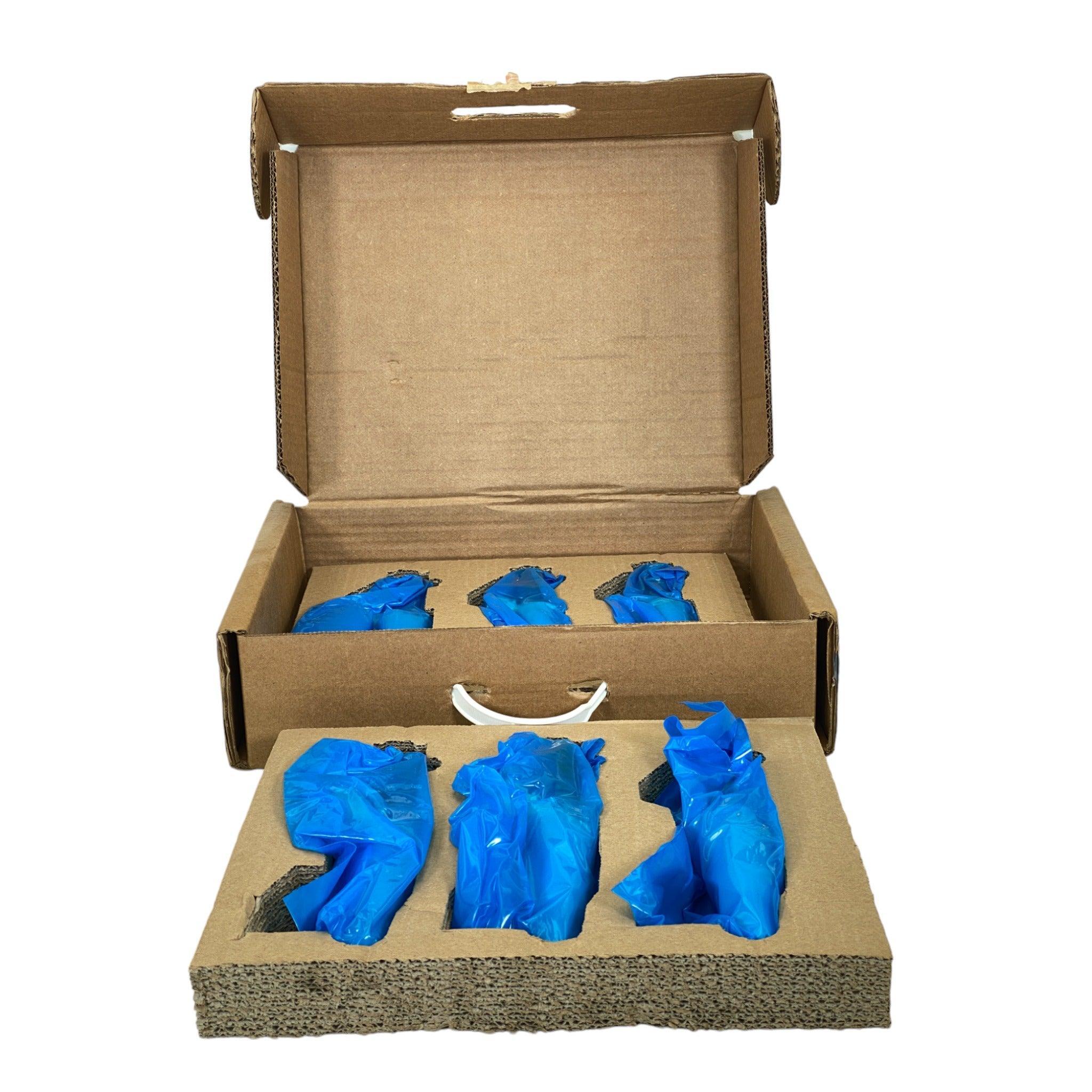 85143384 Genuine Mack Injectors Set Of Six 6 For Volvo D11 Mack Mp7