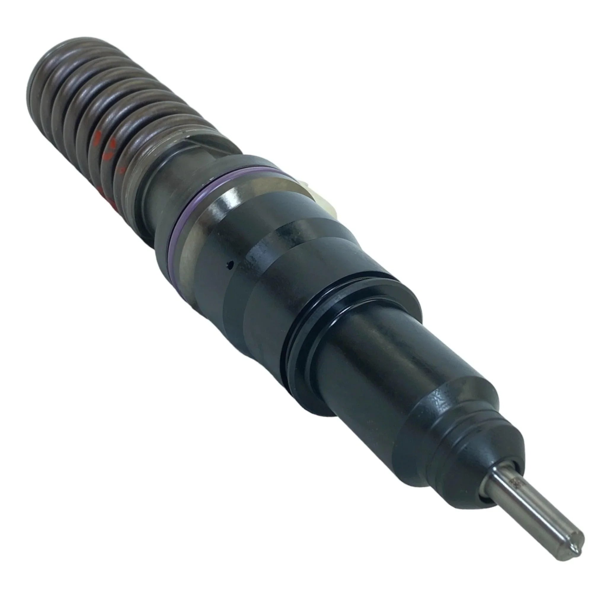 85143384 Genuine Mack Injectors Set Of Six 6 For Volvo D11 Mack Mp7